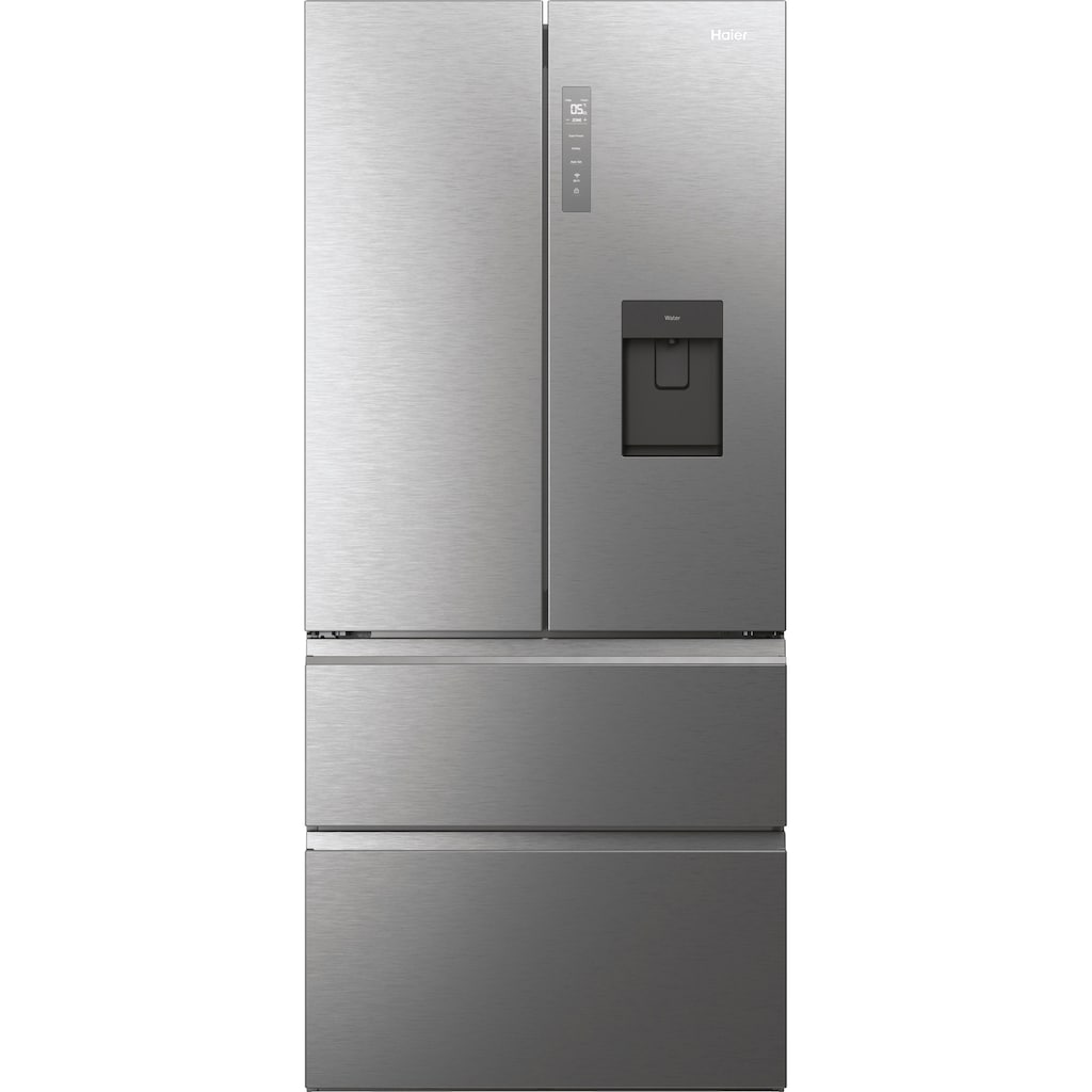 Haier French Door »HFW7819EWMP«, HFW7819EWMP, 192,5 cm hoch, 83 cm breit