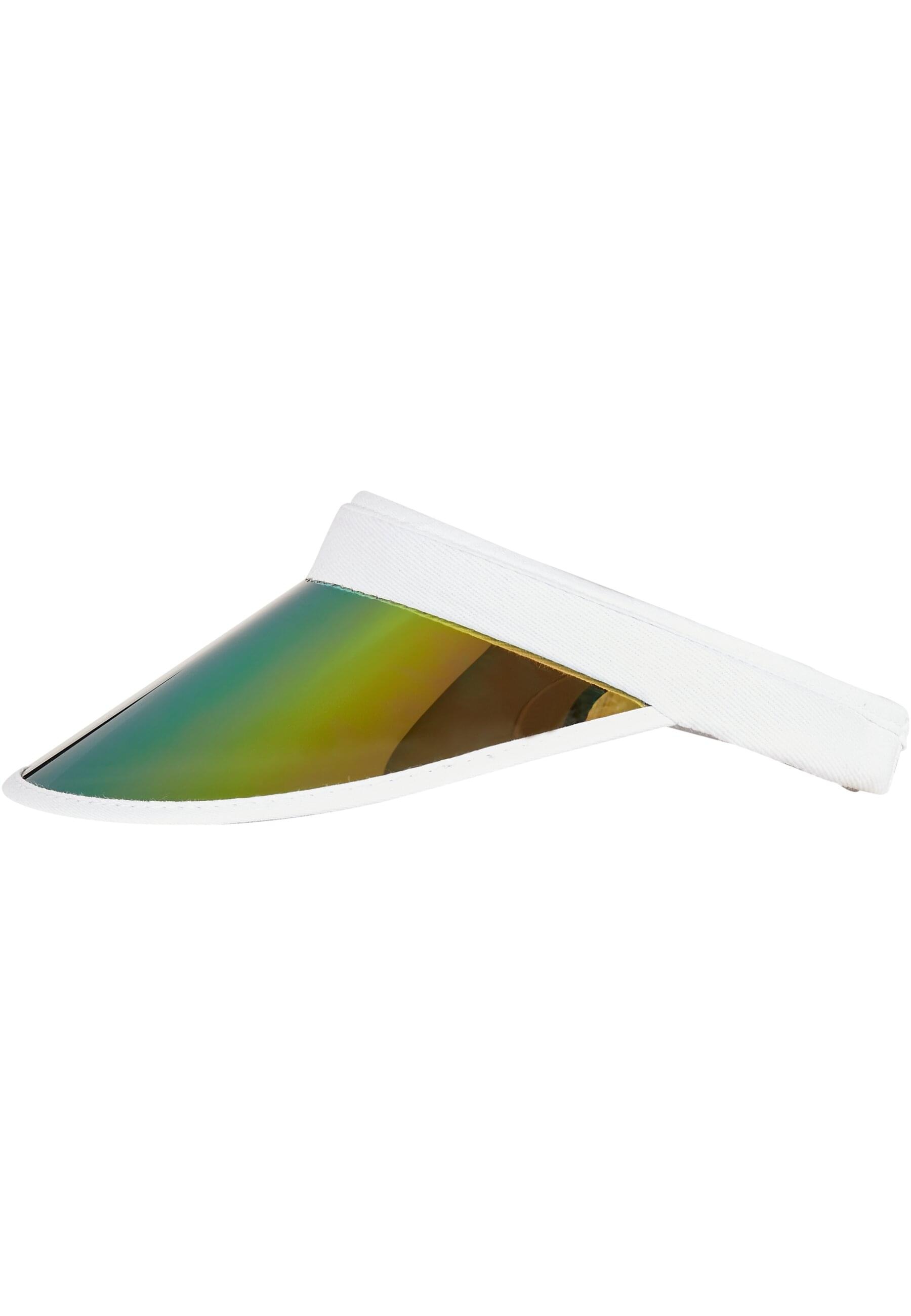 URBAN CLASSICS Snapback Cap »Urban Classics Unisex Holographic Visor«