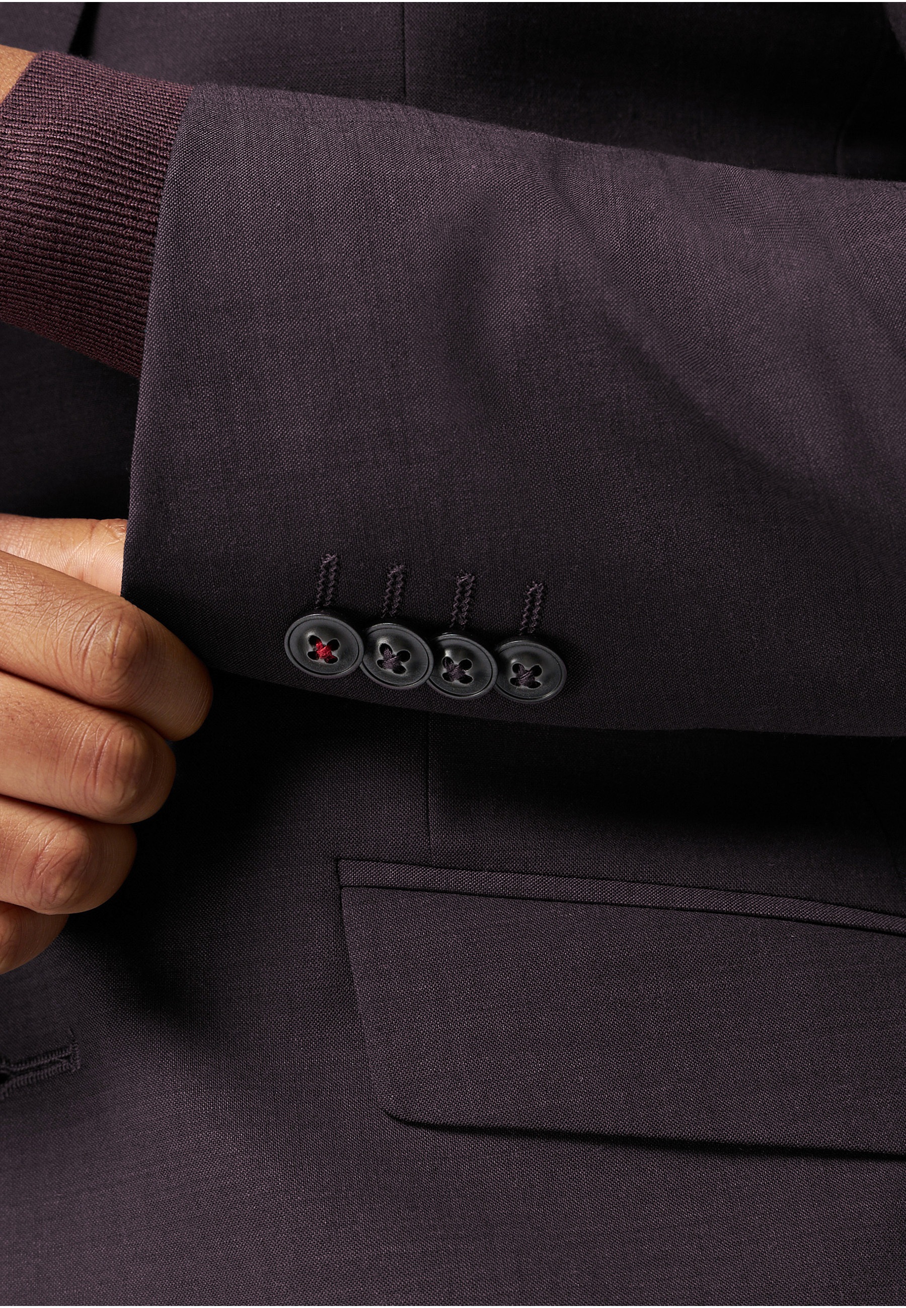 Roy Robson Hosenanzug »Modischer Anzug im Slim Fit«