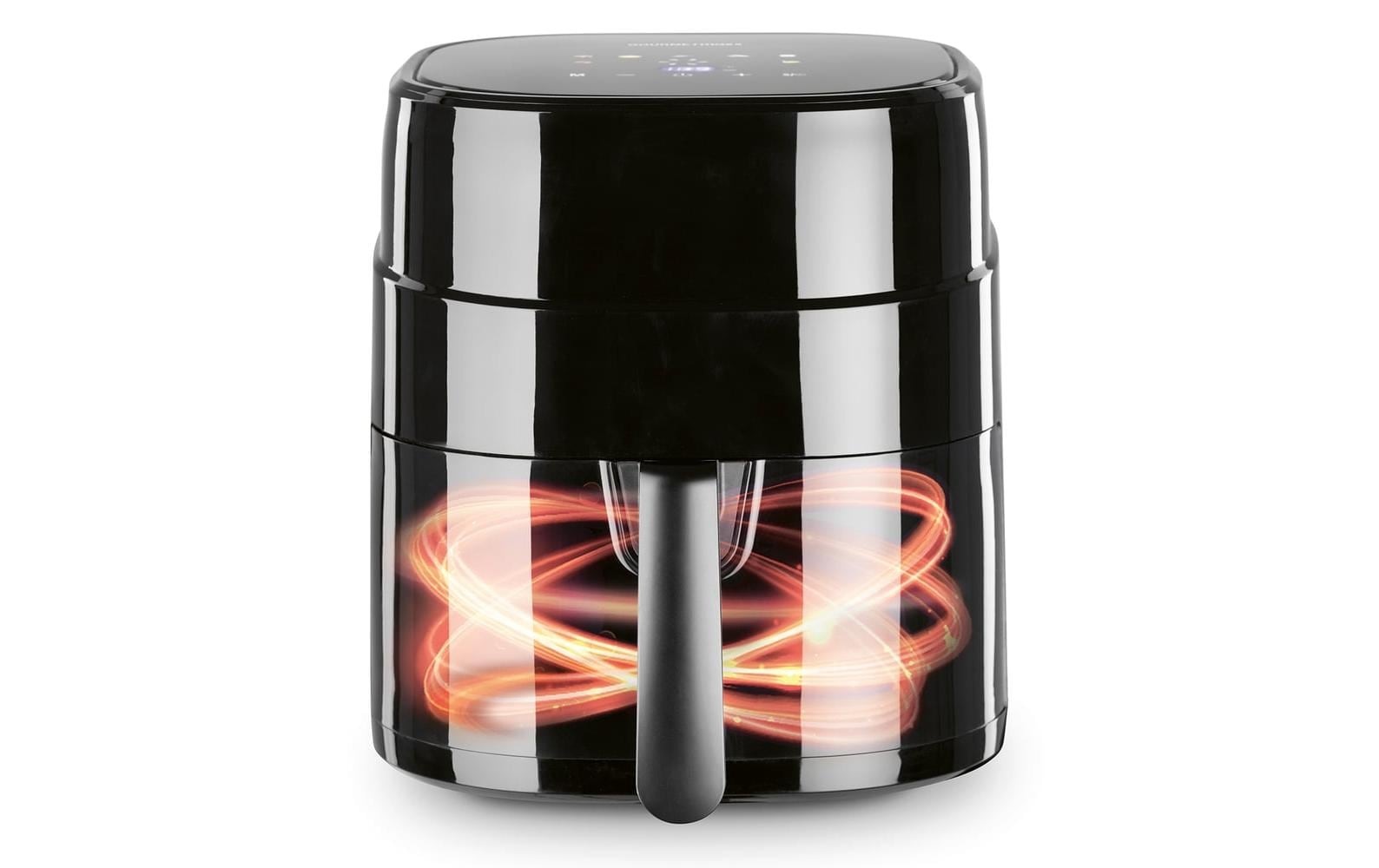 GOURMETmaxx Heißluftfritteuse »Fritteuse 4.5 l«