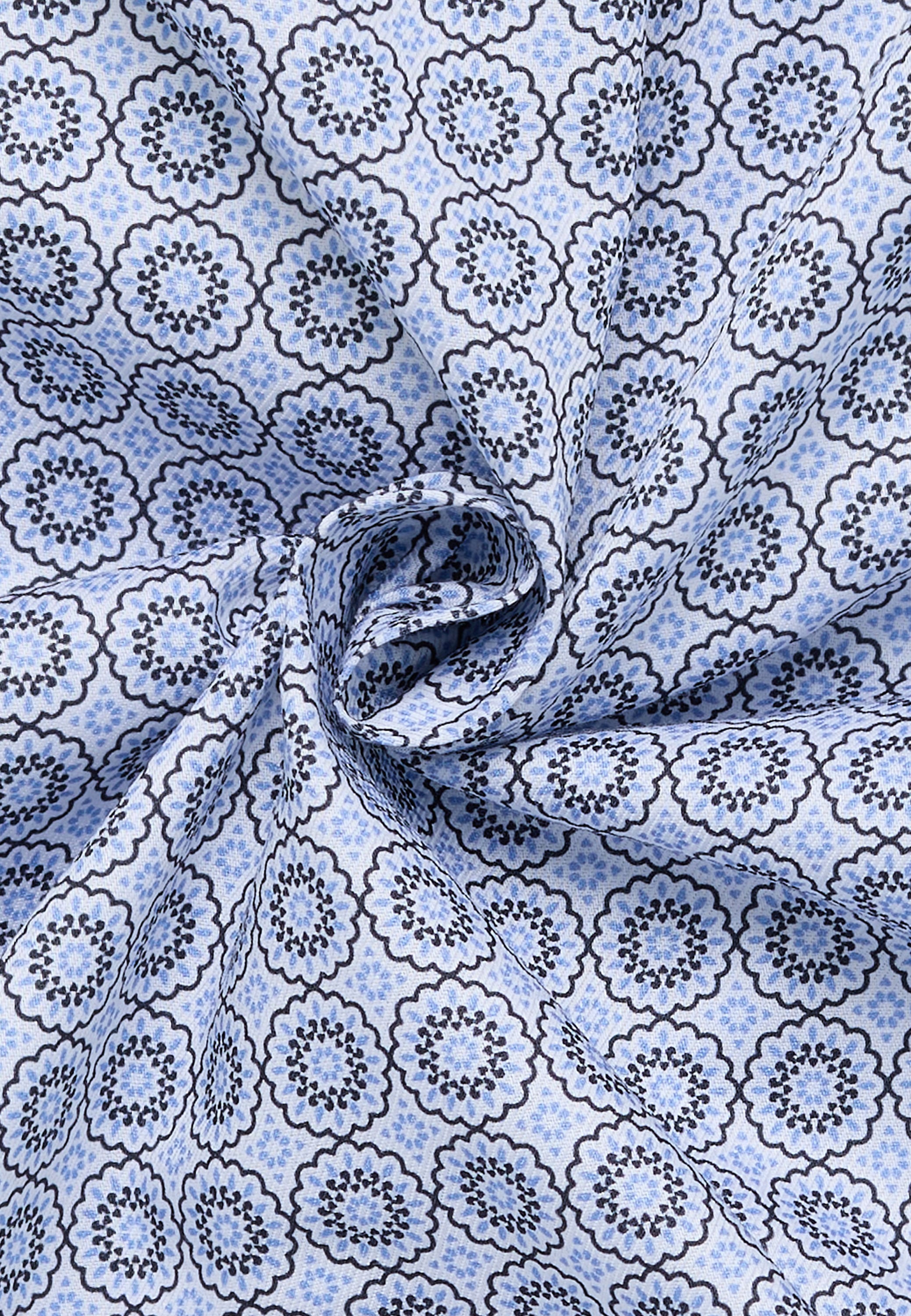Eterna Langarmhemd »MODERN FIT«, NON IRON (bügelfrei)