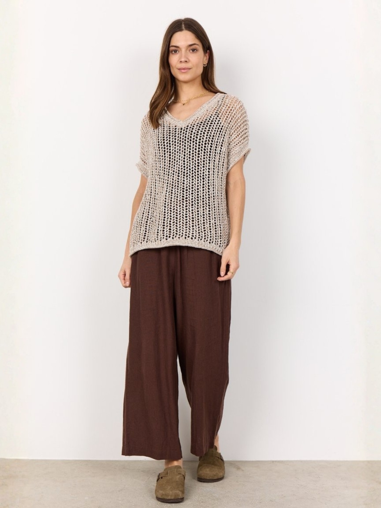 soyaconcept Strickpullover »Soya Concept Sweater SC-RUDY«