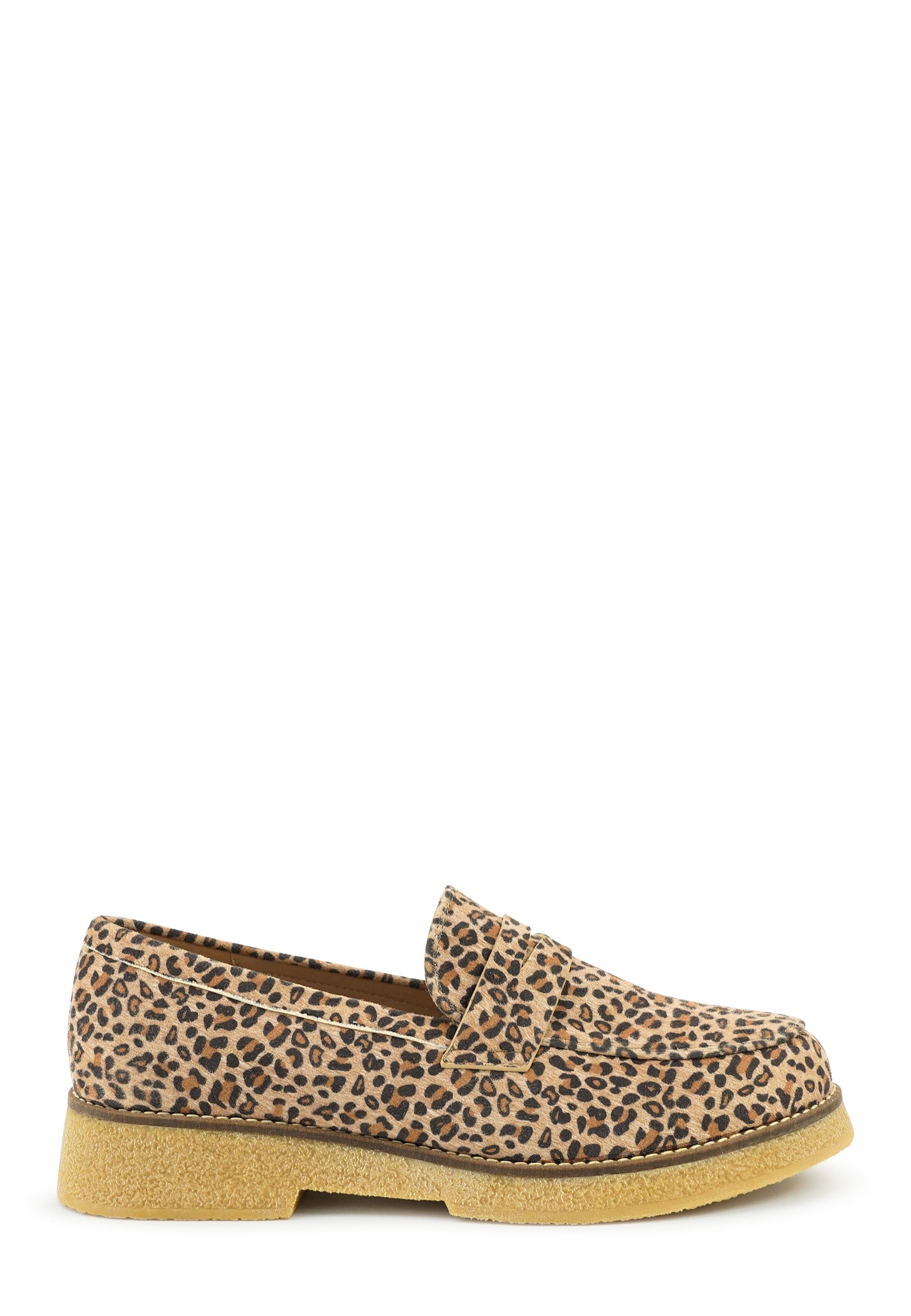 Findlay Slipper »CAVIA«  mit tollem Leopard-Print