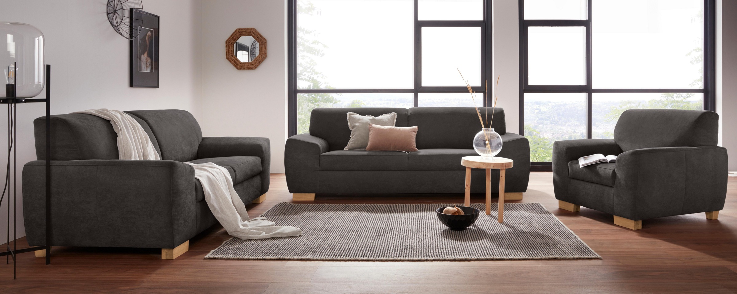 DOMO collection Sessel »Incanto«