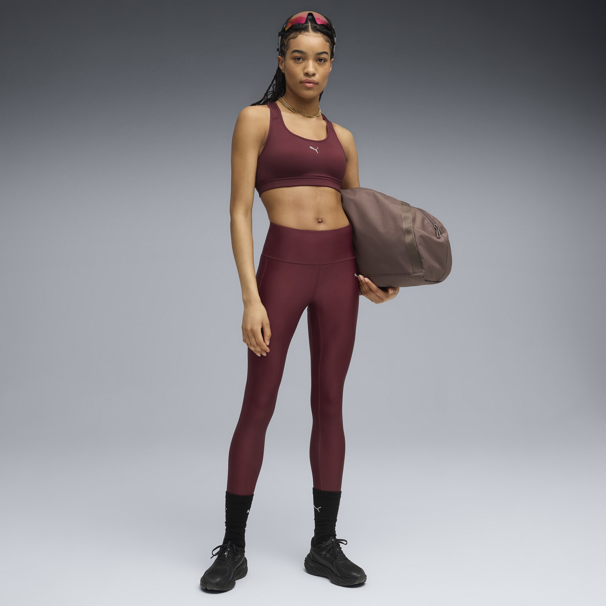 PUMA Sport-BH »4KEEPS RUN BH Damen«
