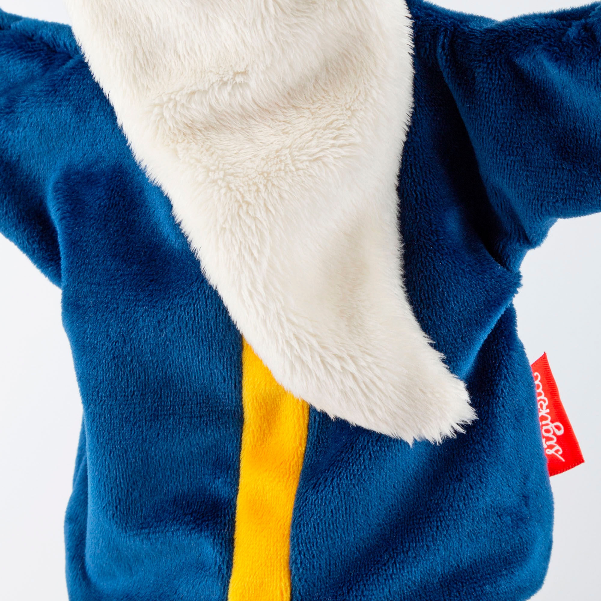 Sigikid Handpuppe »Zauberer«, für Kasperle- oder Puppentheater