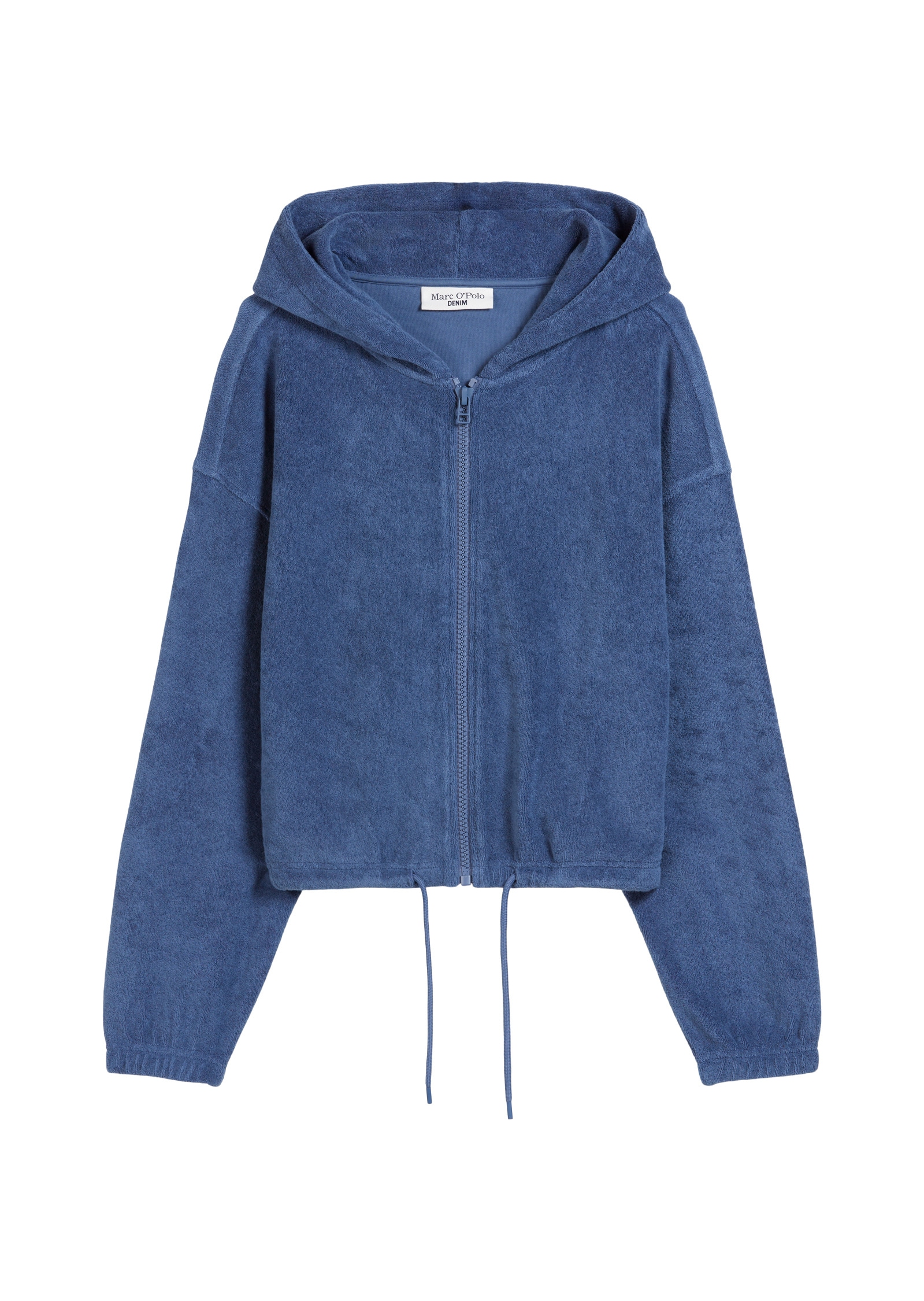 Marc O'Polo DENIM Sweatjacke »aus Organic Cotton«