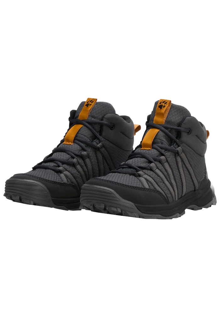 Jack Wolfskin Wanderschuh »WILD HIKE TEXAPORE MID K«  Wasserdicht, Trekkingschuh