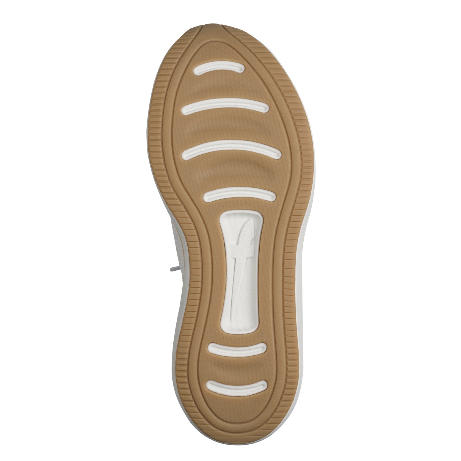 Tamaris Plateausneaker, Plateau, Freizeitschuh, Schlupfschuh mit Ortholite-Ausstattung