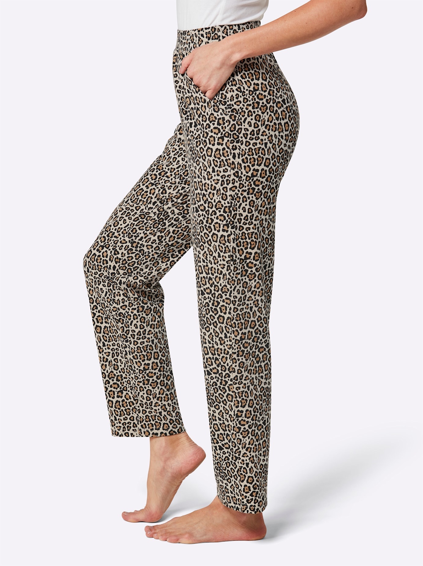 feel good Dehnbund-Hose