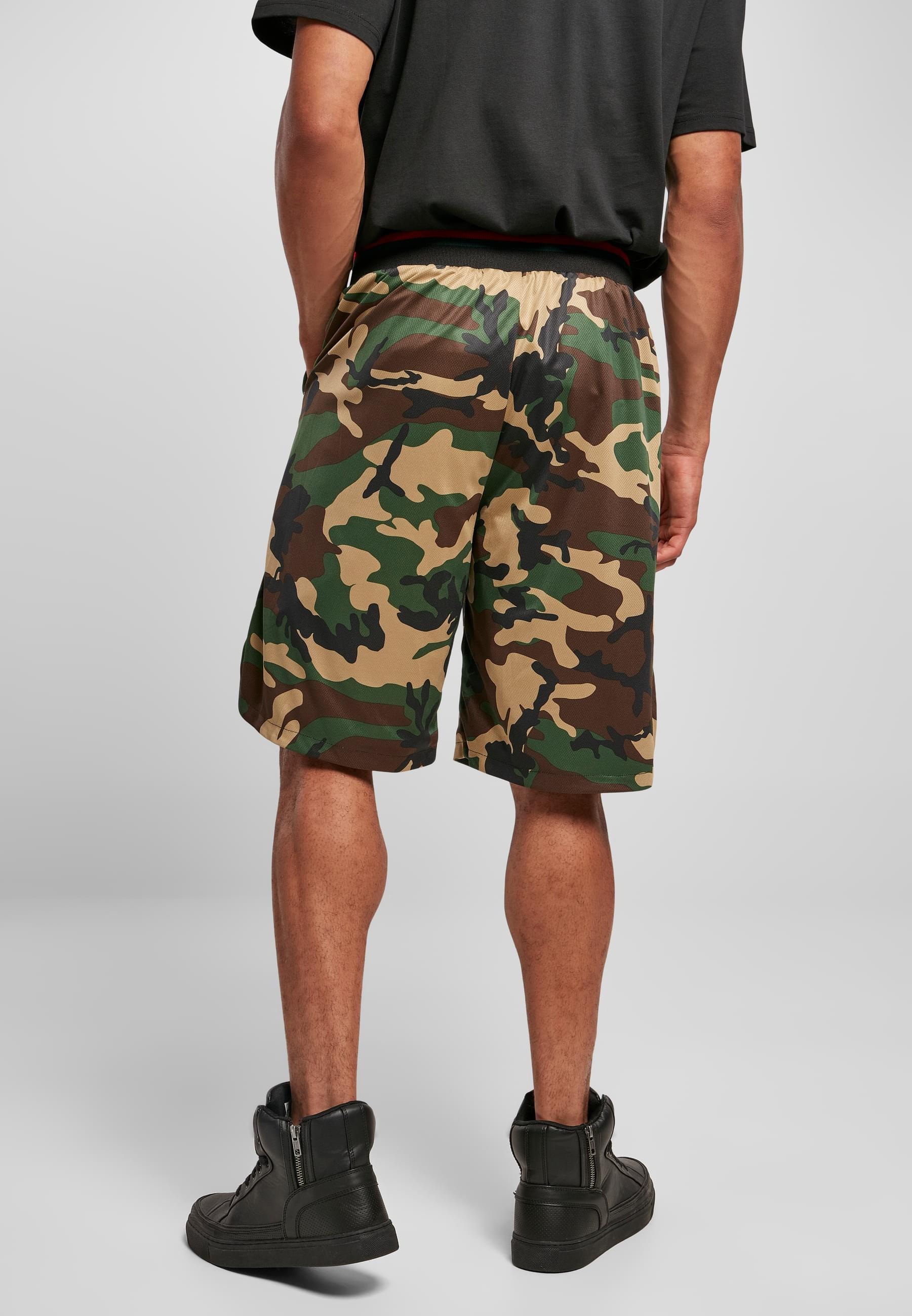 Southpole basketball clearance shorts