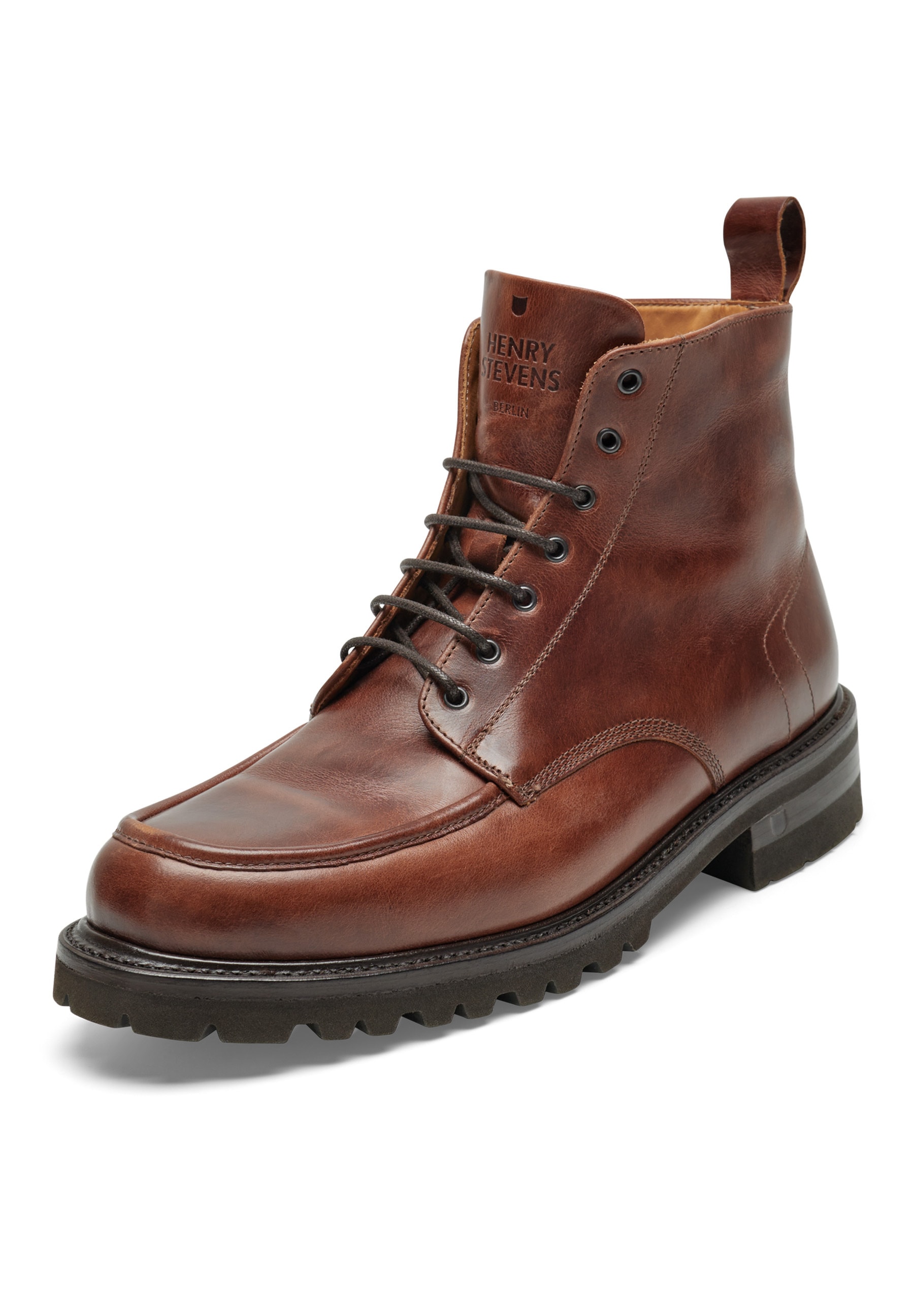 Henry Stevens Schnürboots »Harry NB5«