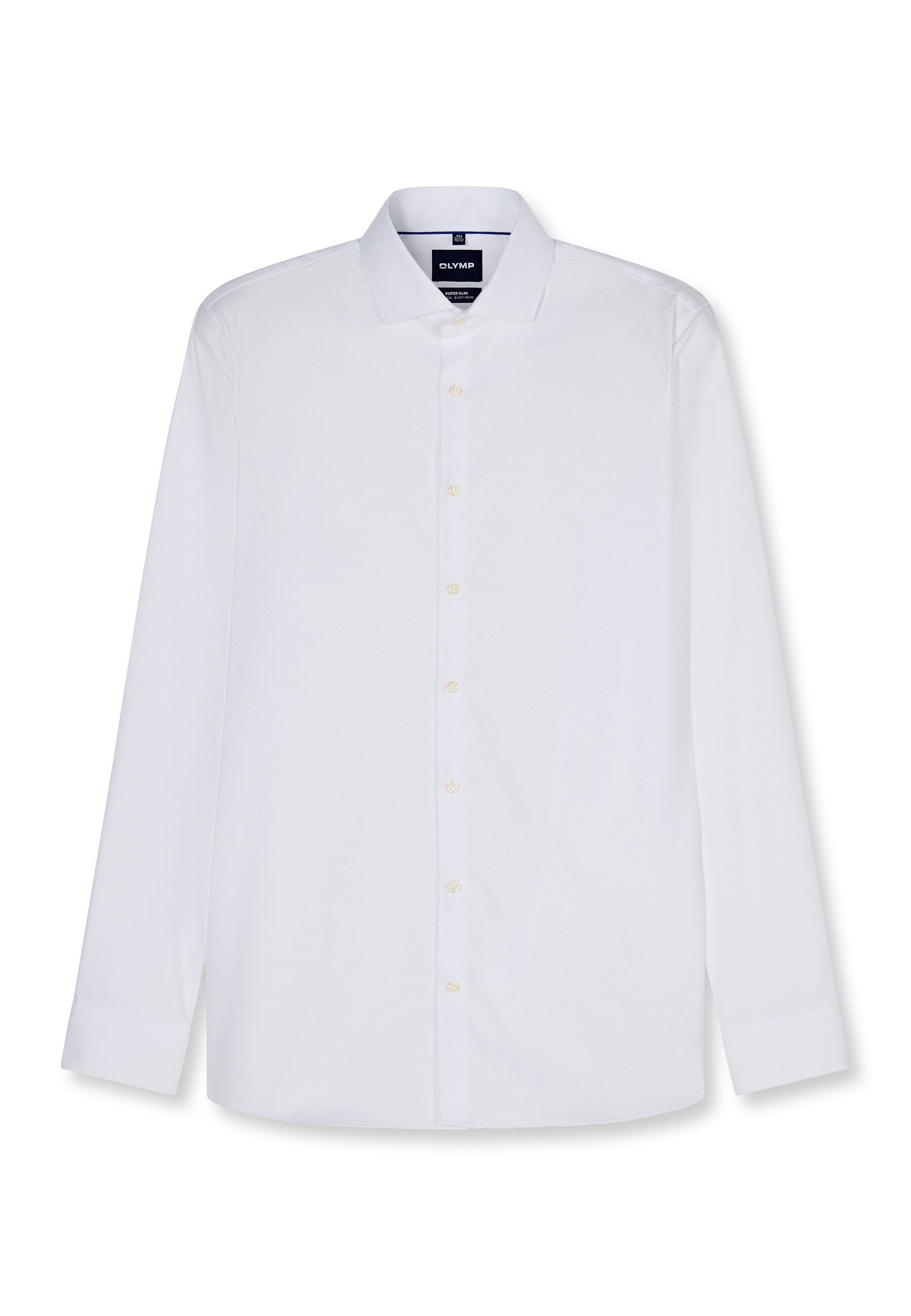 OLYMP Businesshemd "OLYMP No. Six, Super Slim, Royal Kent"