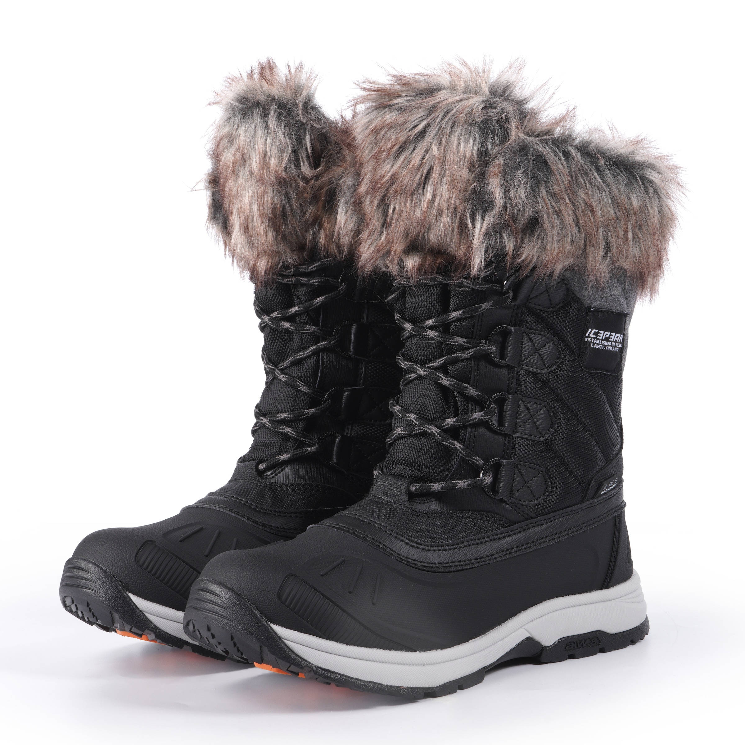 Icepeak Snowboots "ANSINA MS", wasserdicht und gefüttert