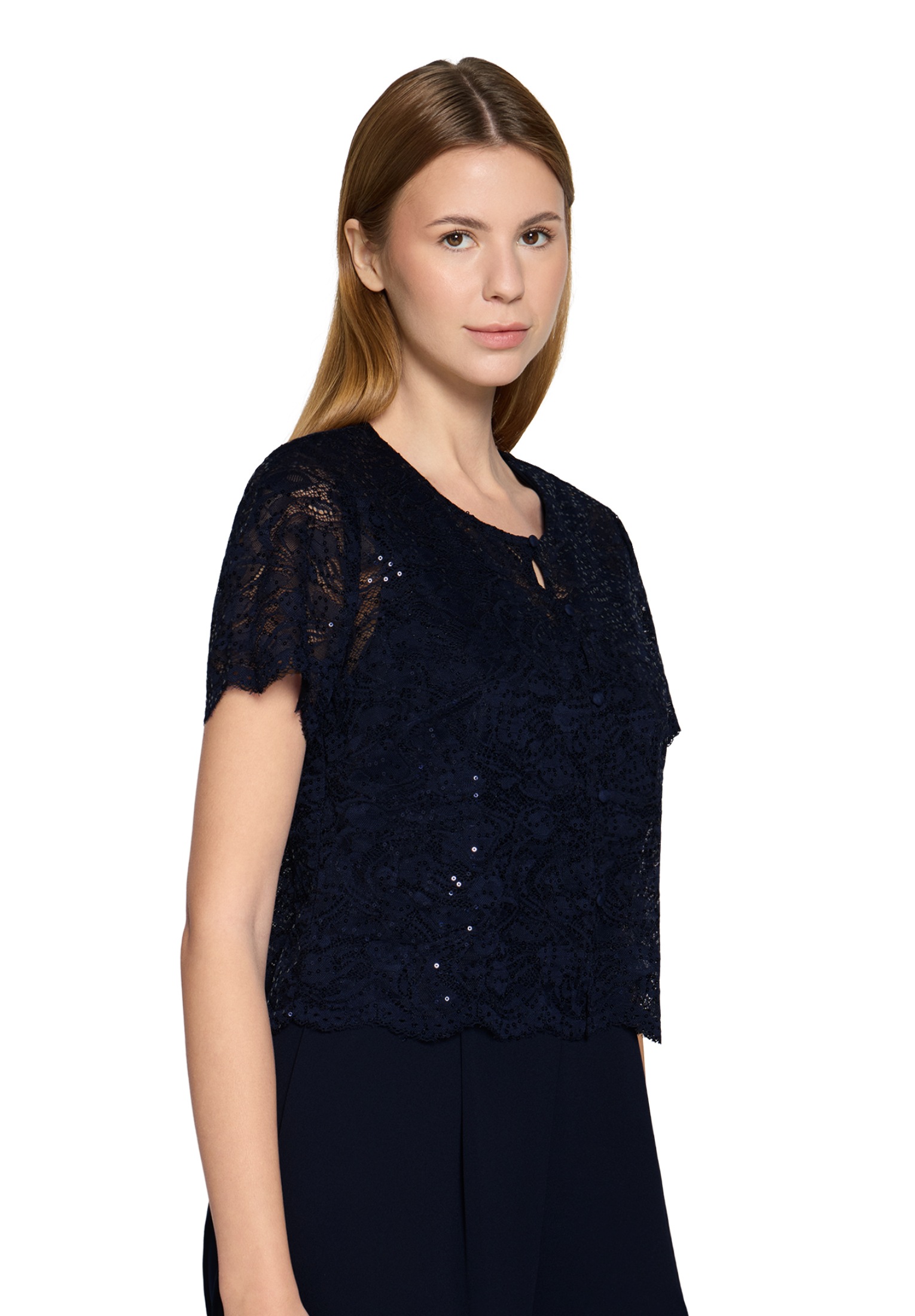 Vera Mont Overall »Damen mit Bundfalten« 1 Stk.