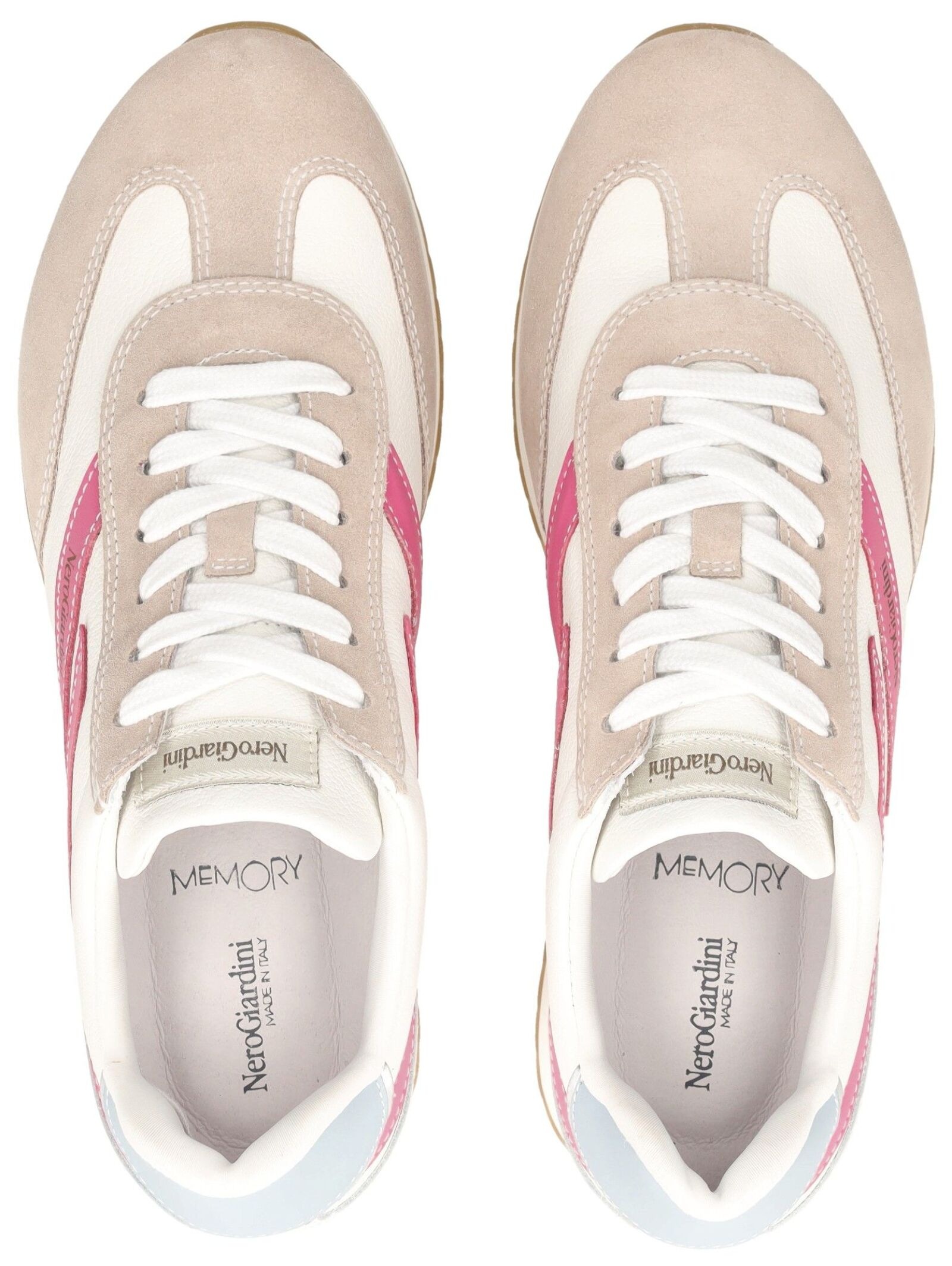 Nero Giardini Sneaker »Nero Giardini Sneaker Leder«