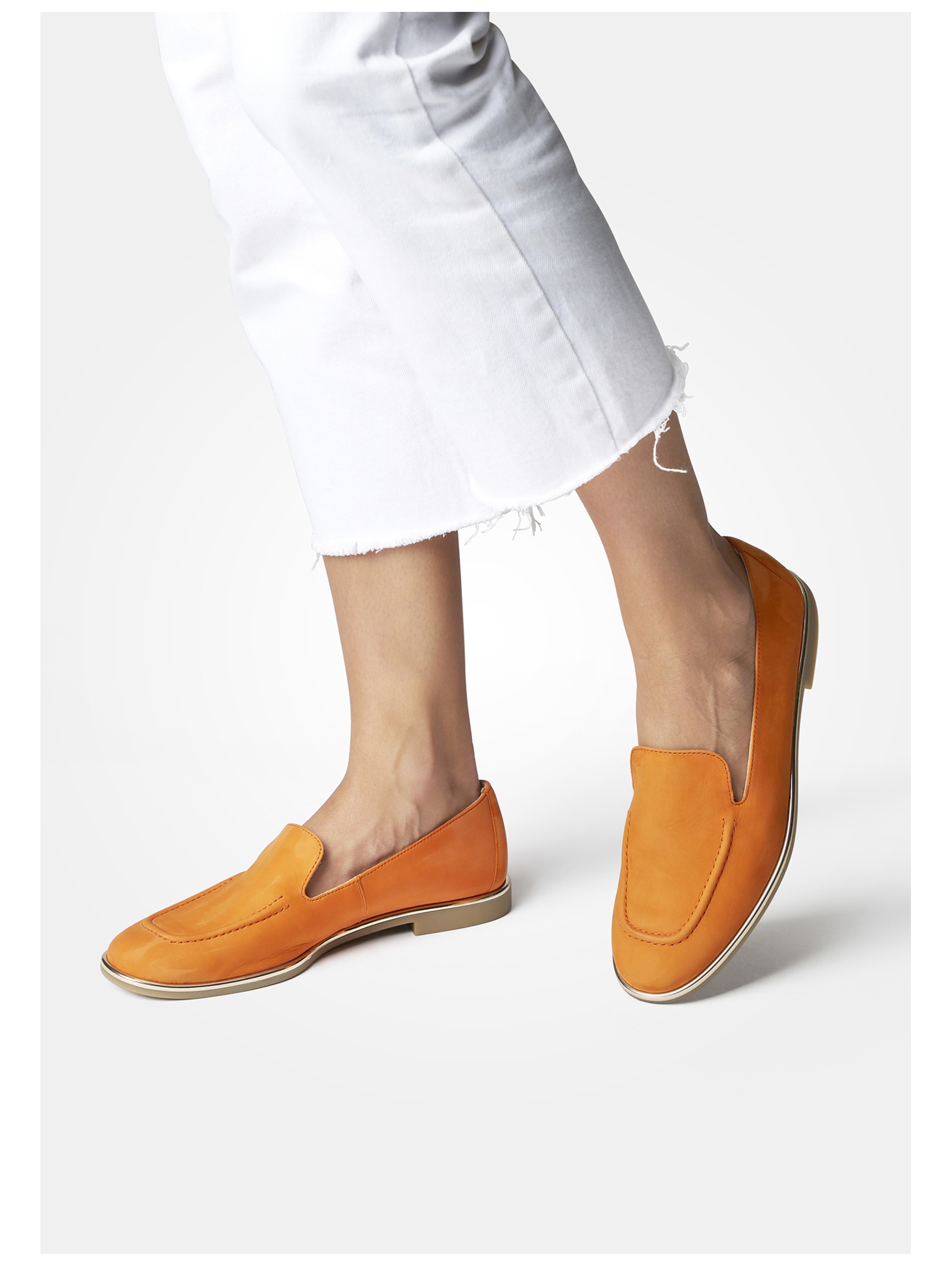 Paul Green Slipper »Paul Green Slipper Nubukleder«