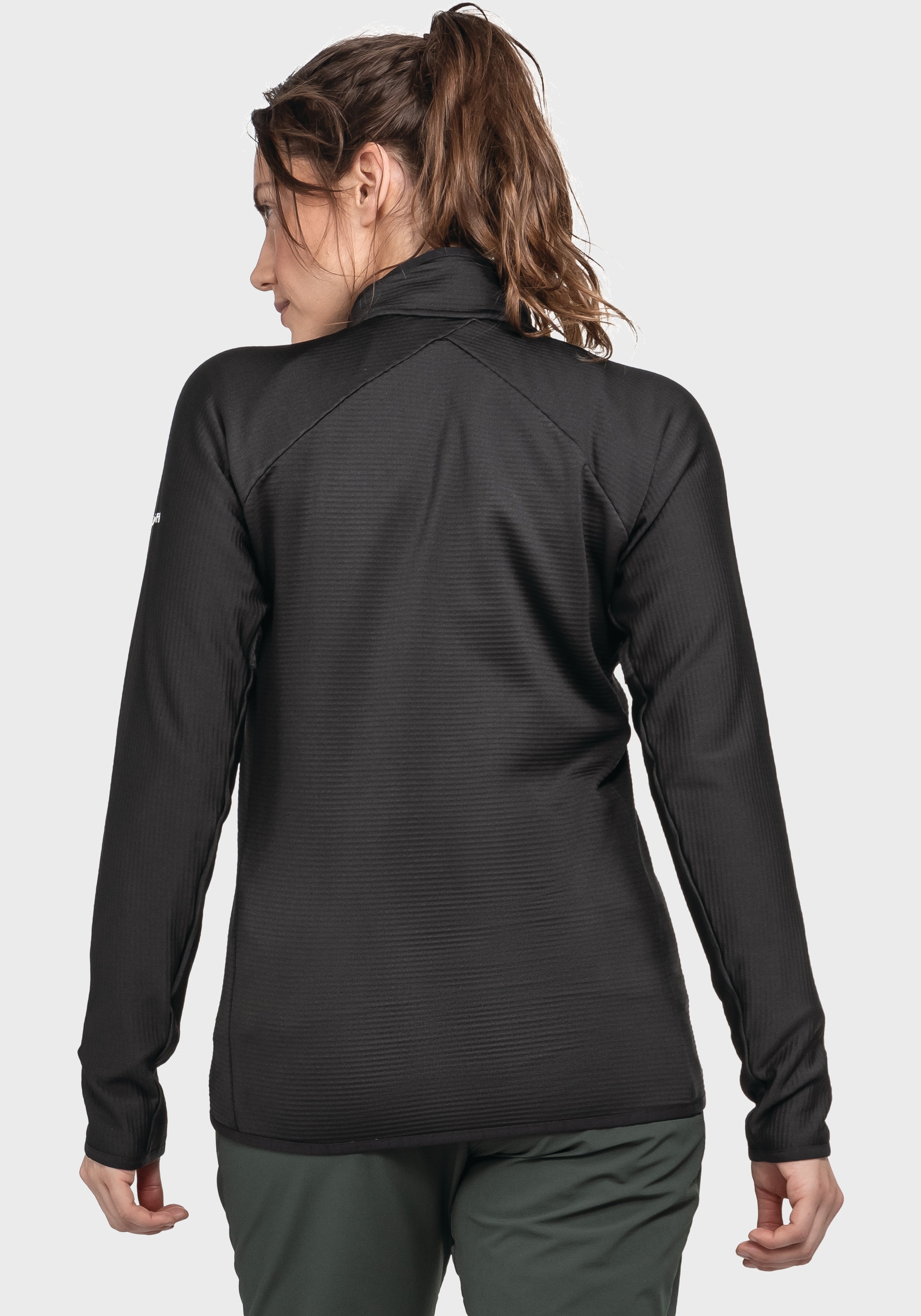 Schöffel Fleecejacke »Hiking Fleece Jk Style Cascata WMS«, ohne Kapuze