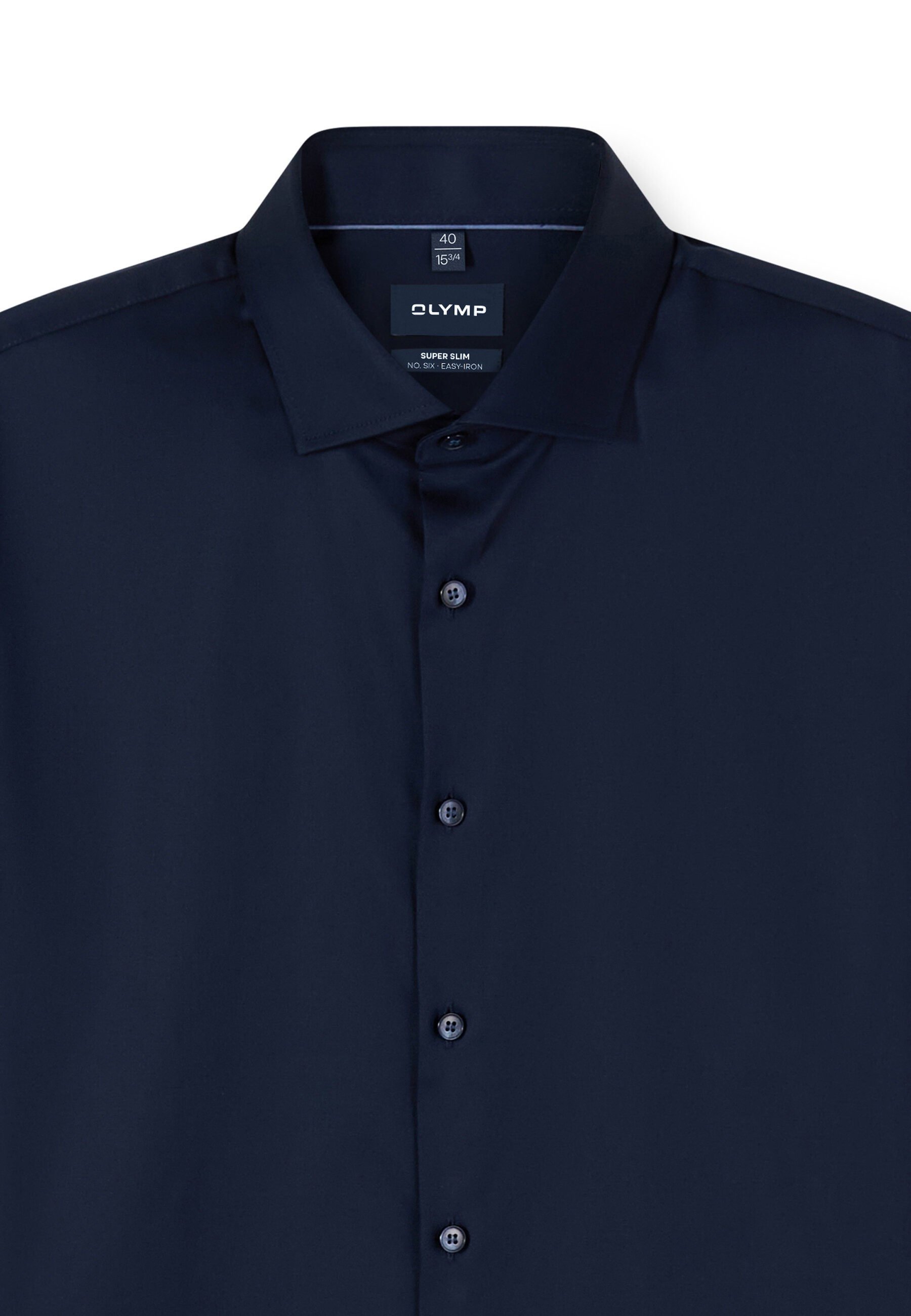 OLYMP Businesshemd »OLYMP No. Six, Super Slim, Royal Kent«