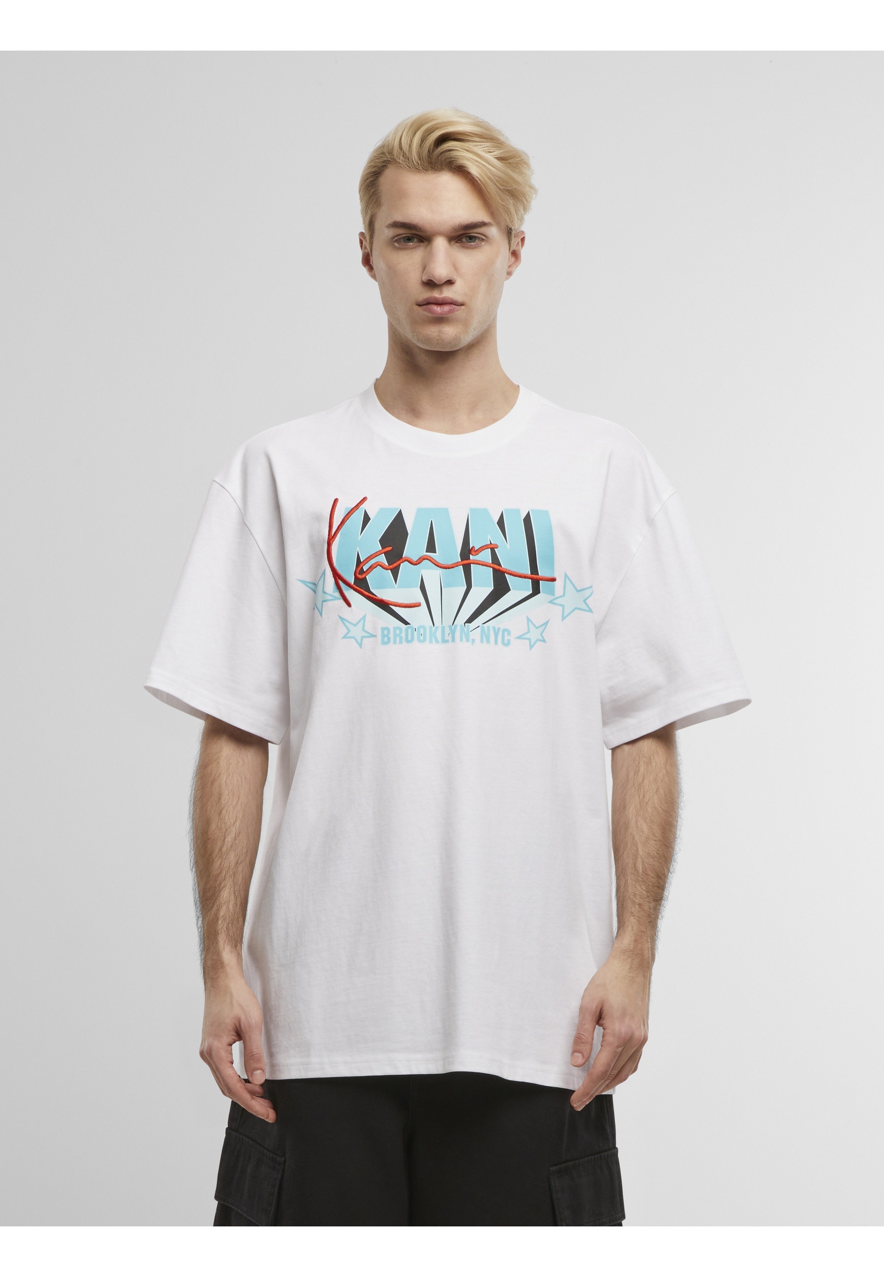 Karl Kani T-Shirt »Karl Kani Signature Kani T-Shirt« 1 Stk.