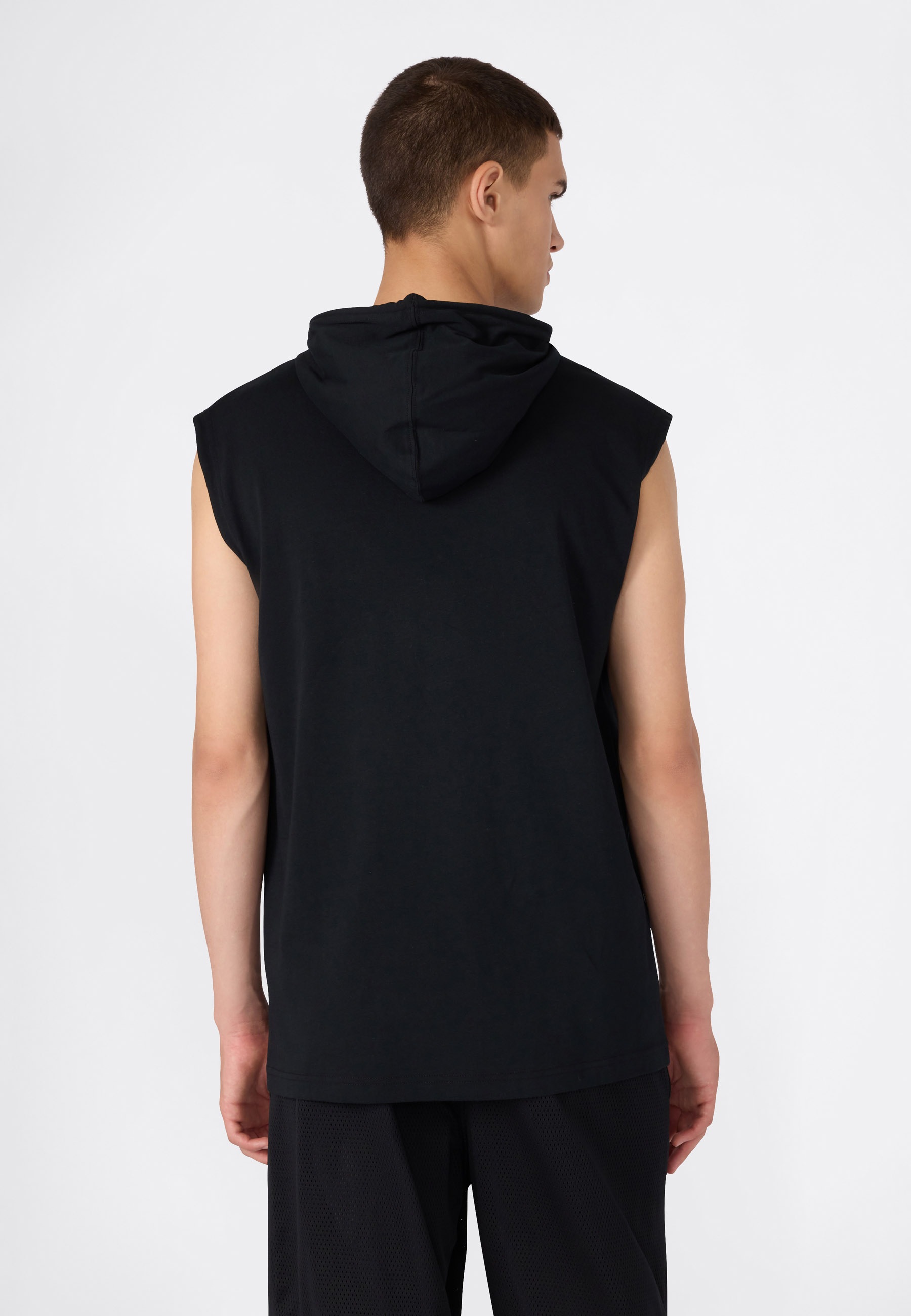 Champion Kapuzenshirt "ICONS CONTRAST Jersey Hooded Tee", (1 tlg.) günstig online kaufen