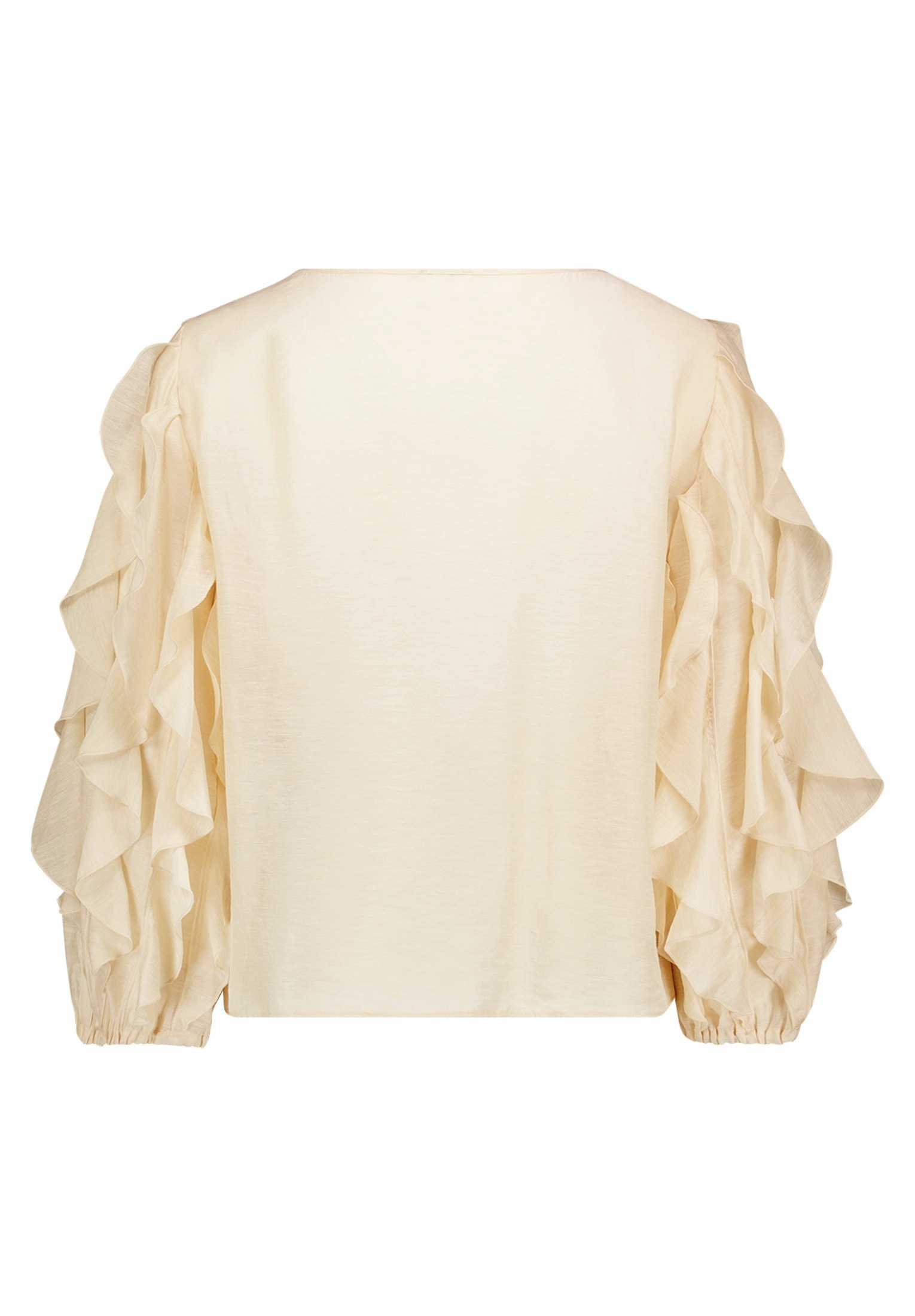 Vera Mont Chiffonbluse »Damen mit Volant«