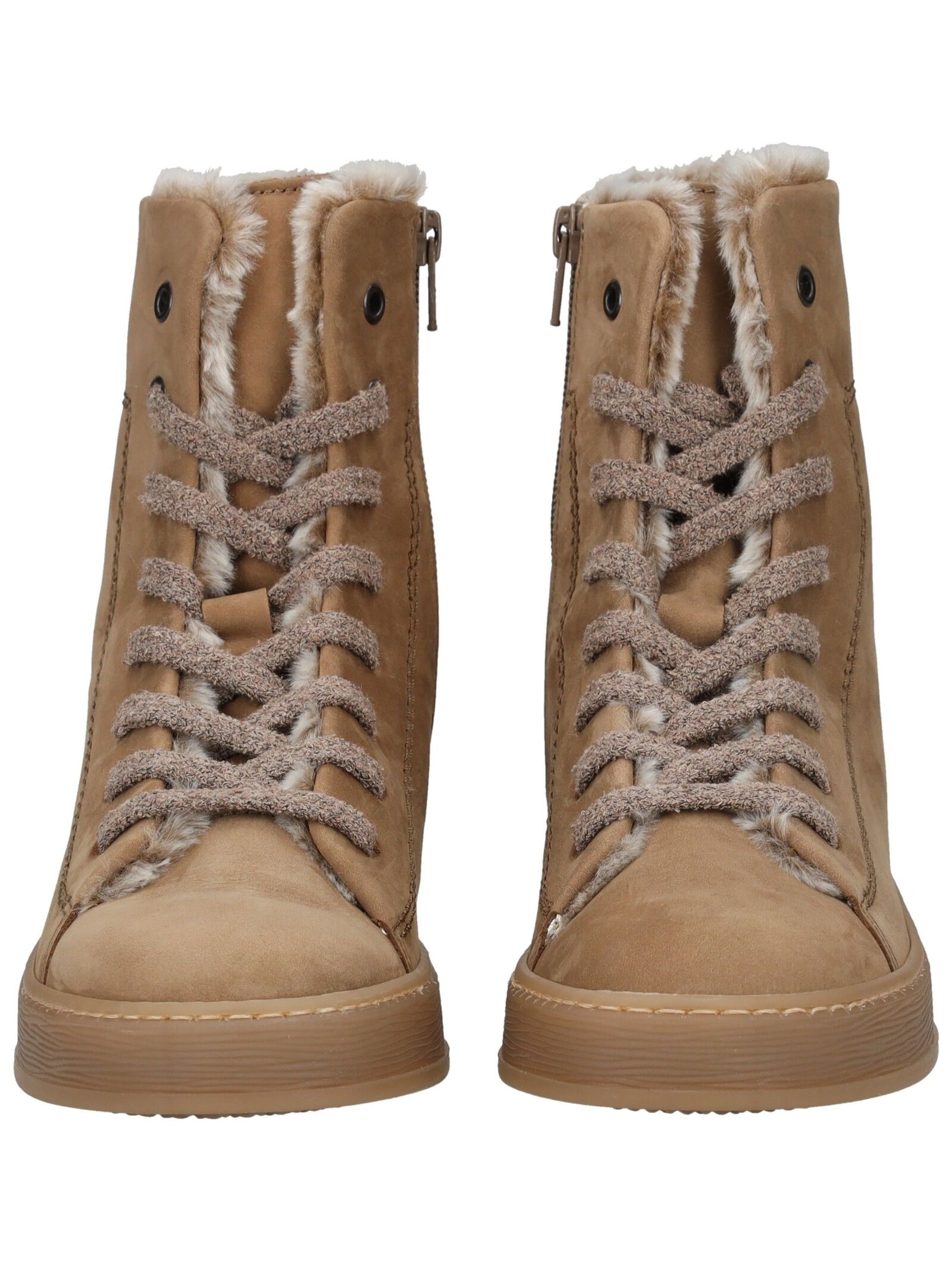 Gabor Comfort Schnürstiefelette »Gabor Comfort Stiefelette Nubukleder«