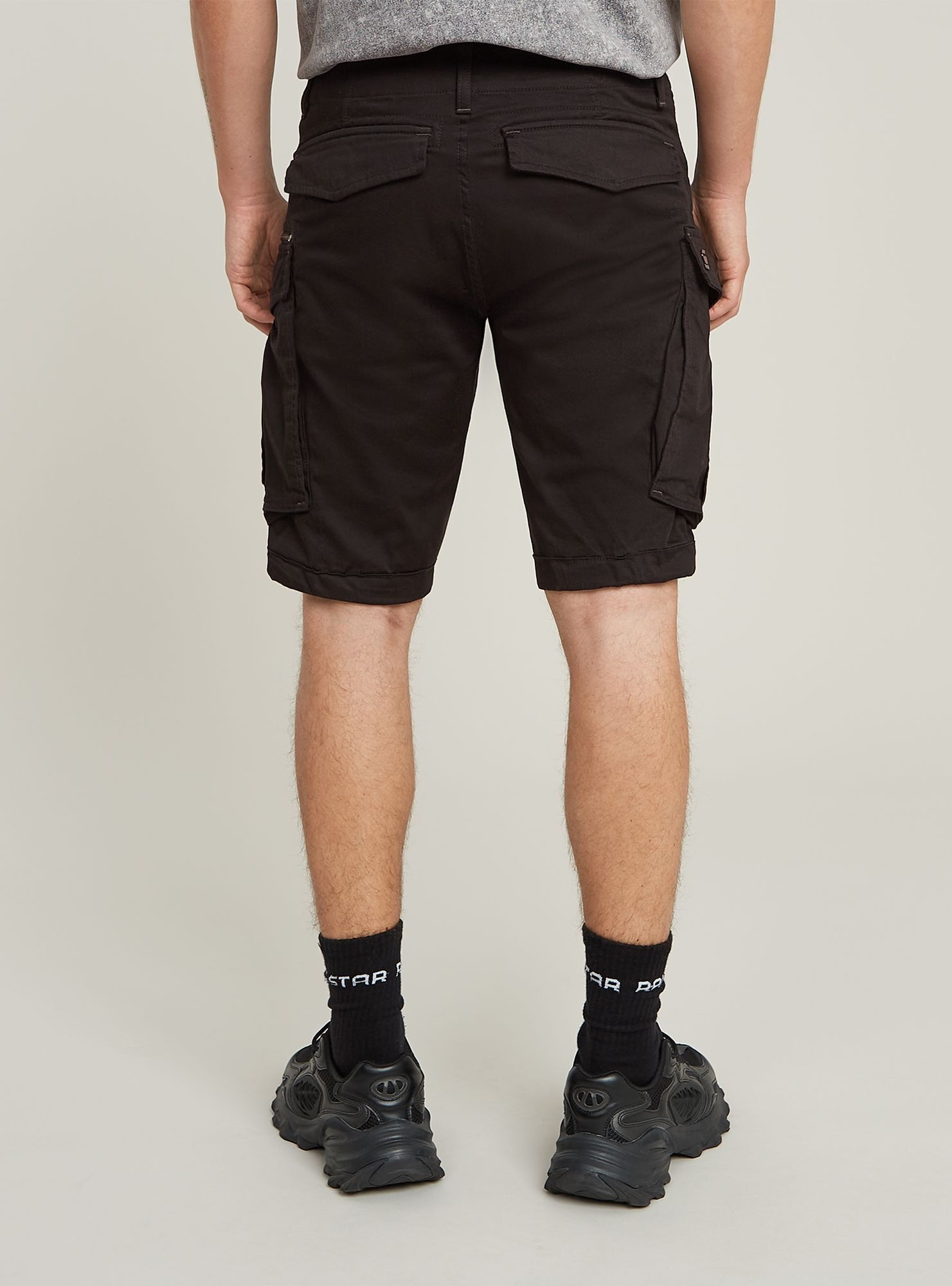 G-STAR Shorts »Rovic Zip Regular Shorts«
