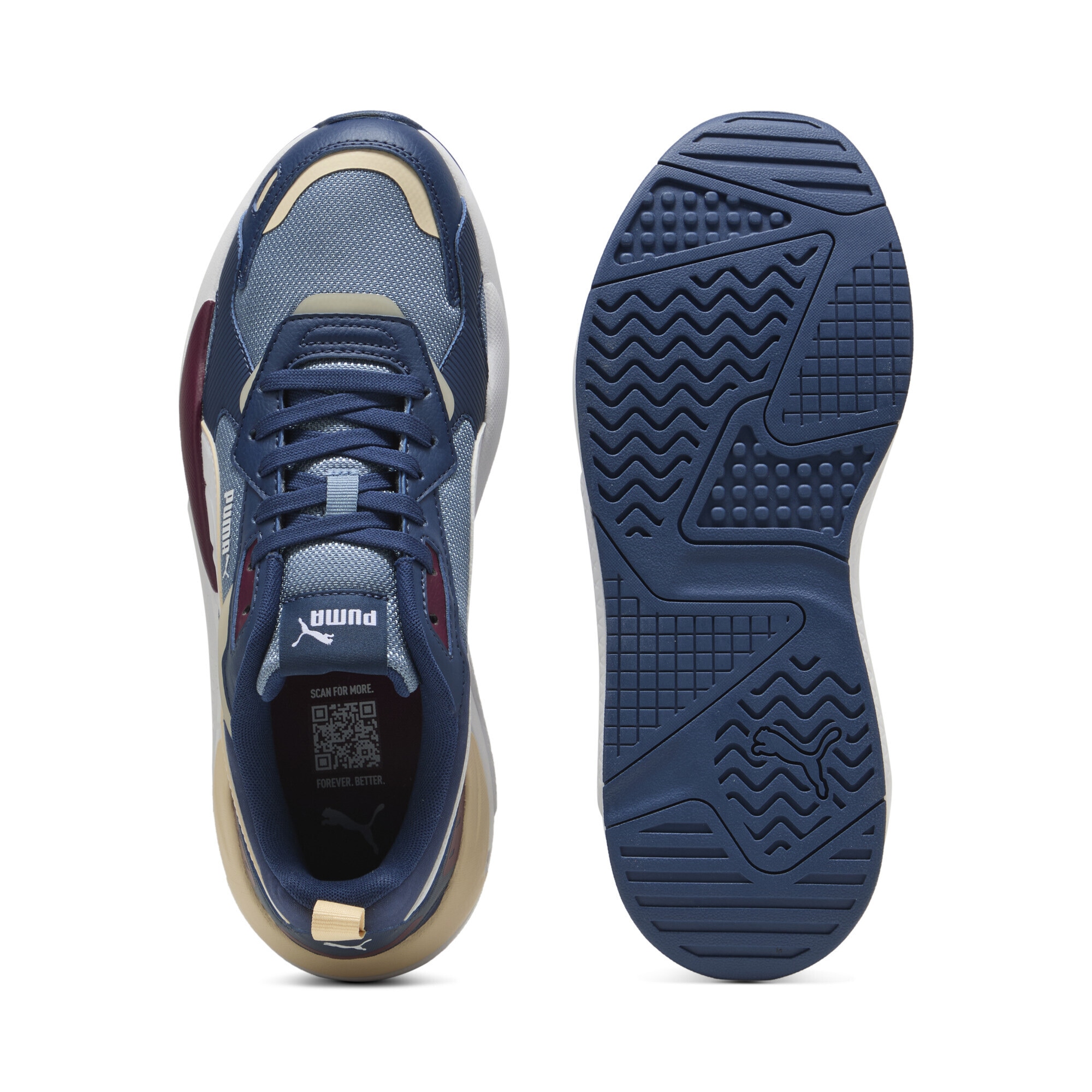 PUMA Sneaker »X-Ray 3 Sneakers Erwachsene«
