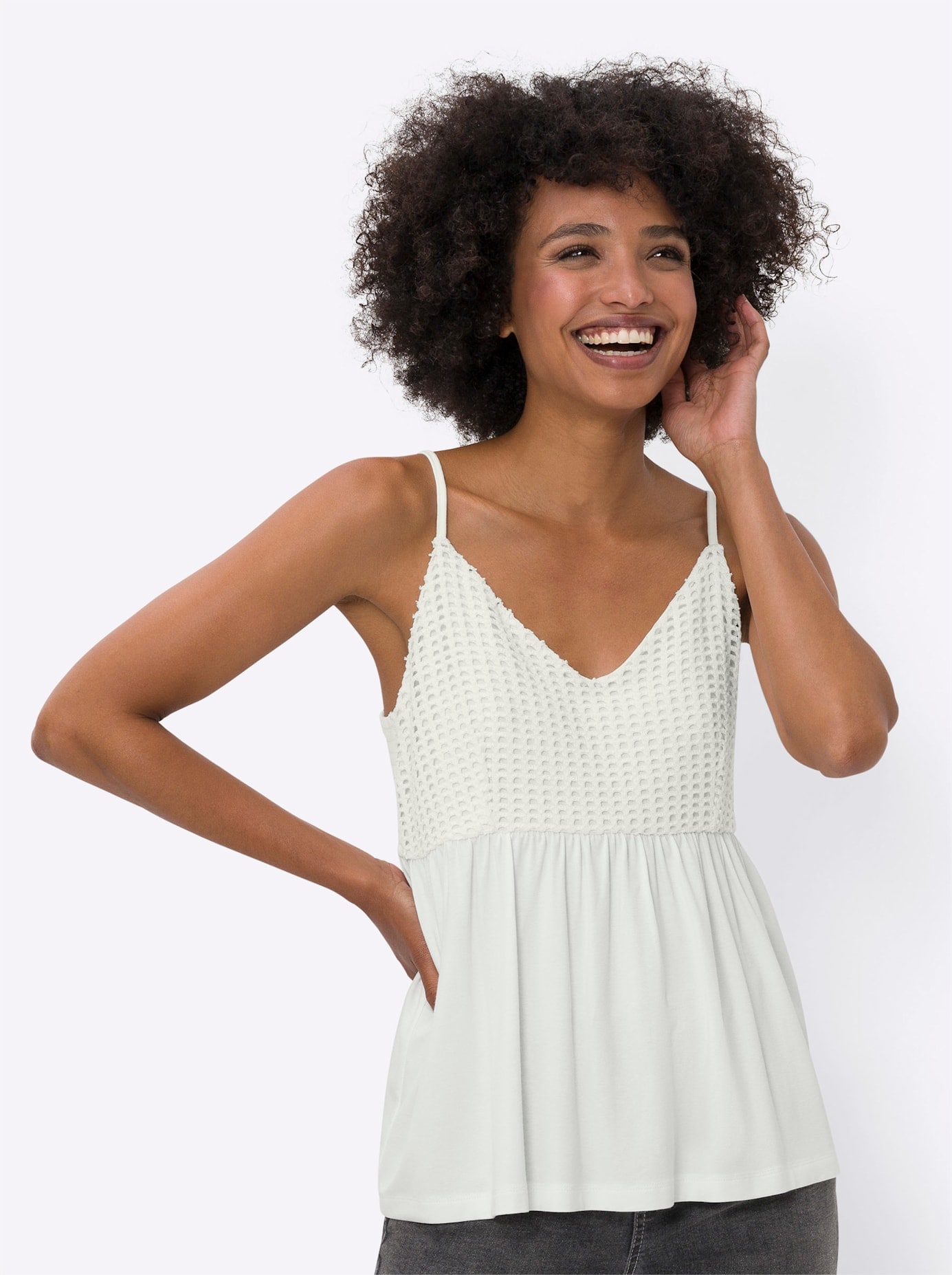 heine Shirttop