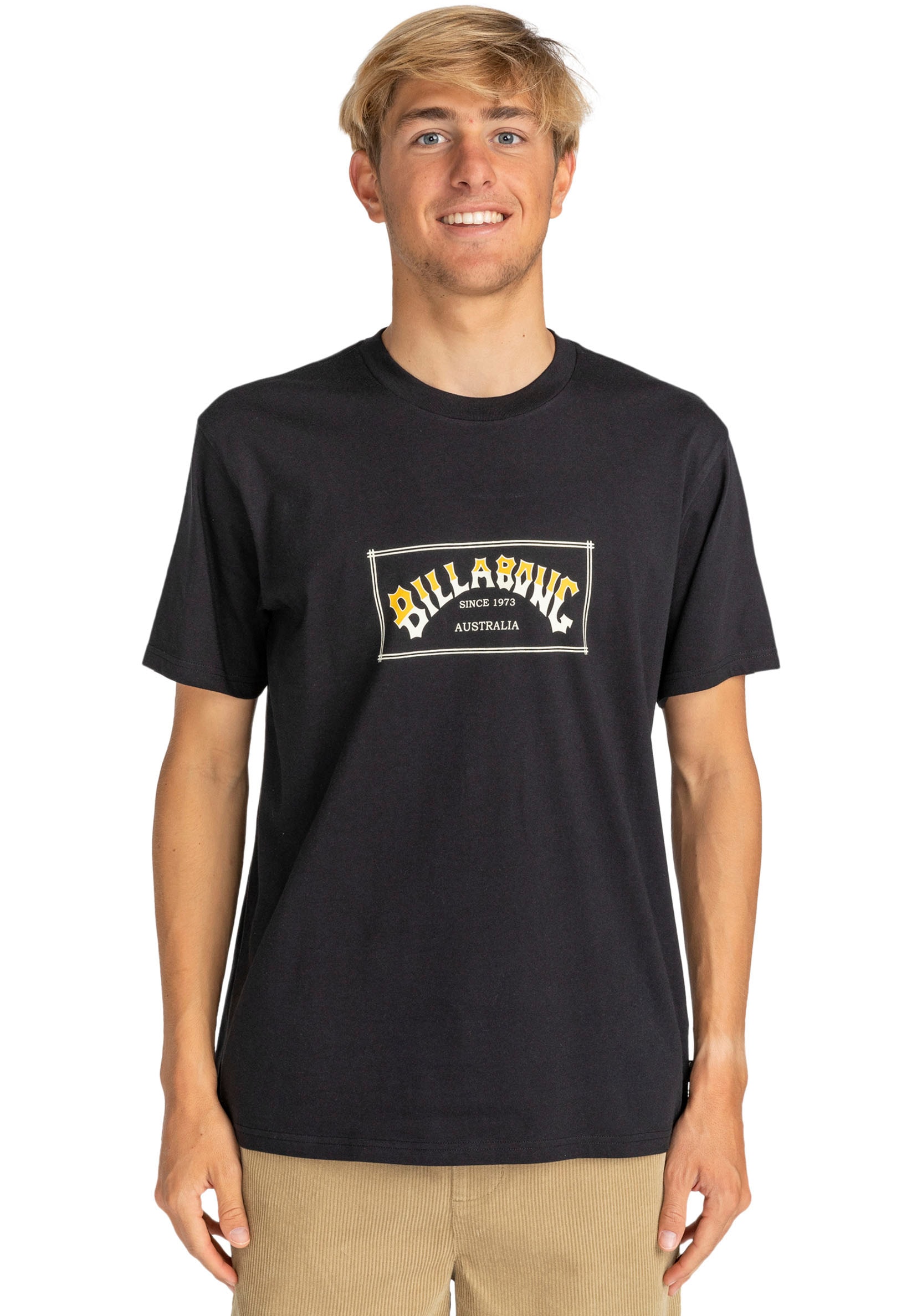 Billabong T-Shirt "ARCH", mit Logodruck günstig online kaufen