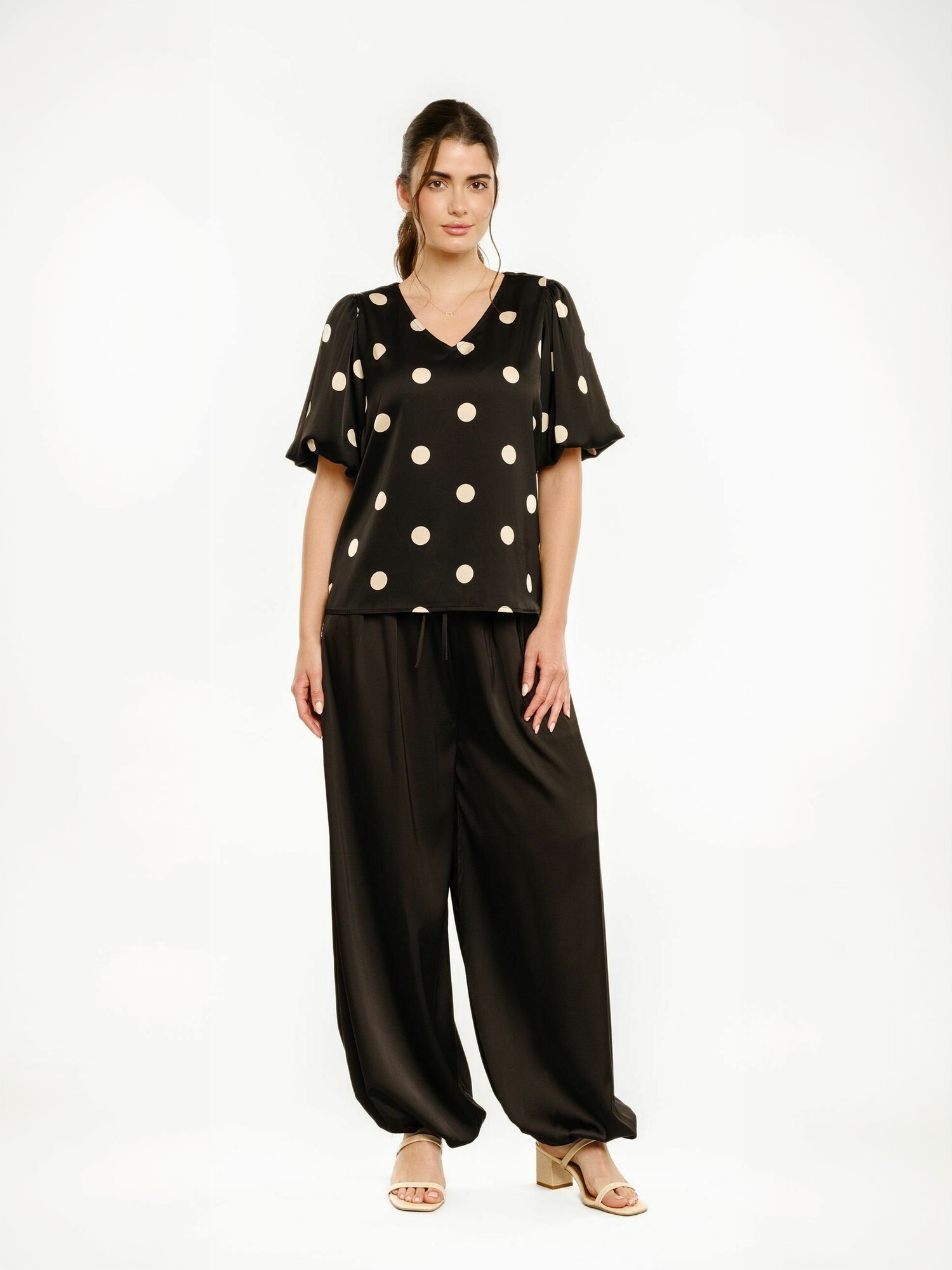 Liberté Essentiel Hemdbluse »Liberté Essentiel Shirt DOTTI«
