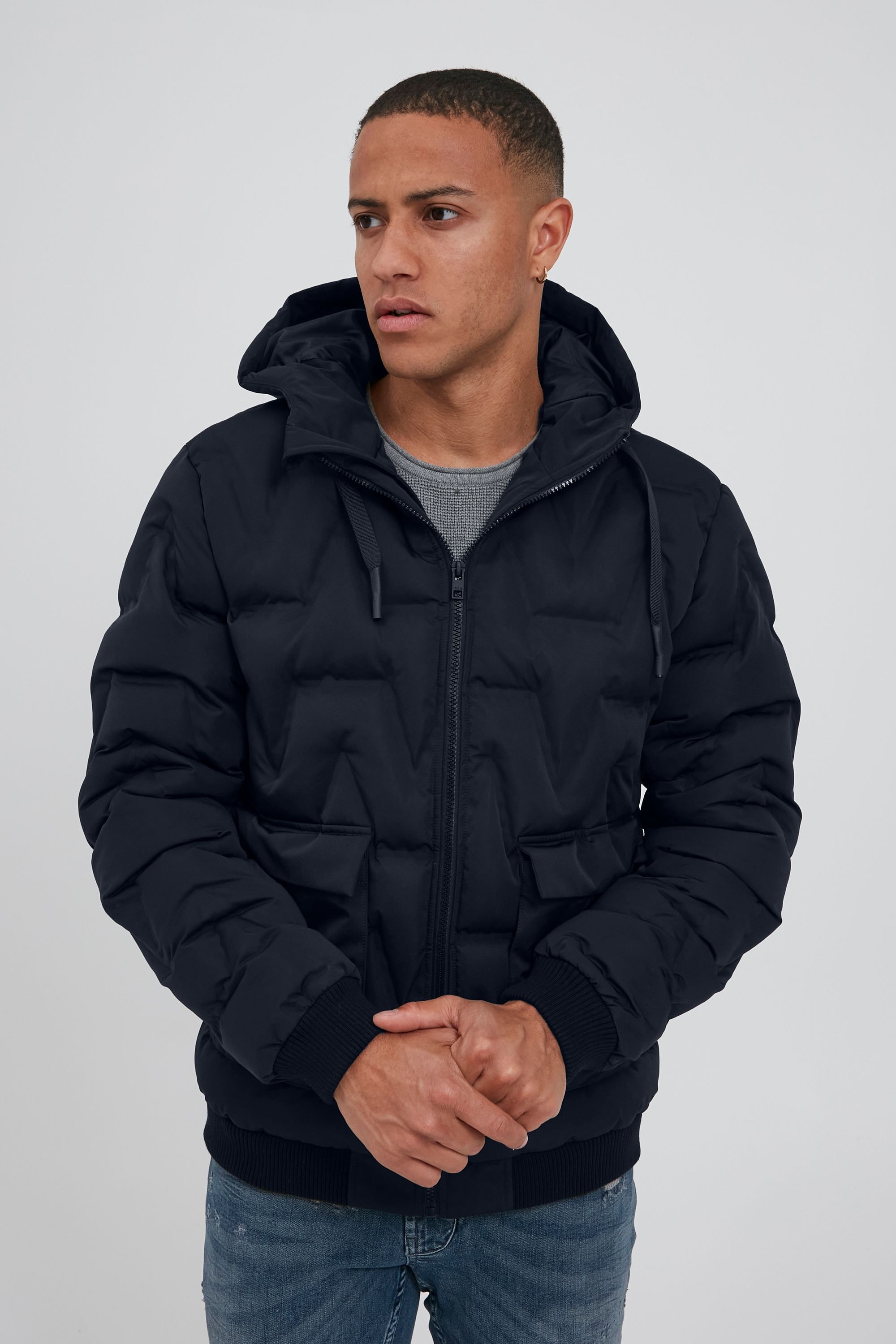 !Solid Wintermantel »Winterjacke SDTaylor«
