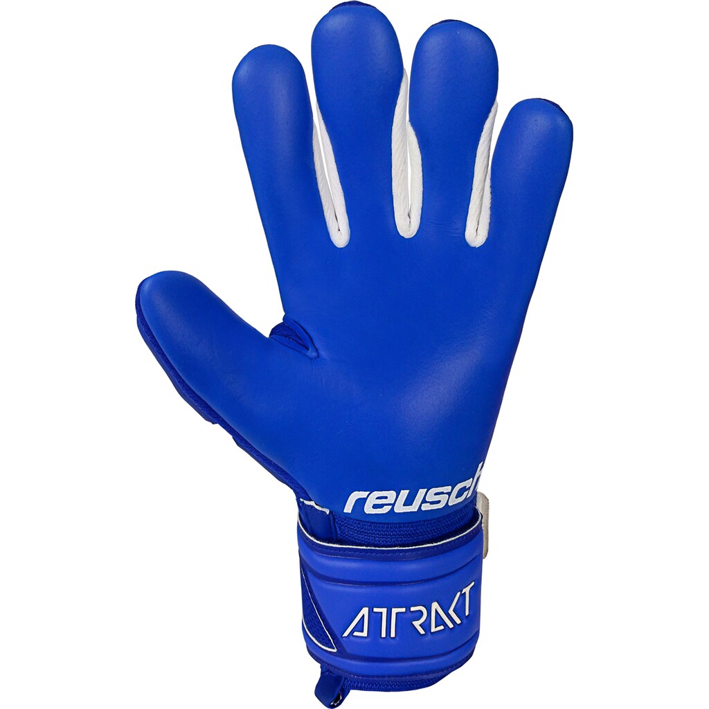 Reusch Torwarthandschuhe »Reusch Attrakt Freegel Silver Junior«