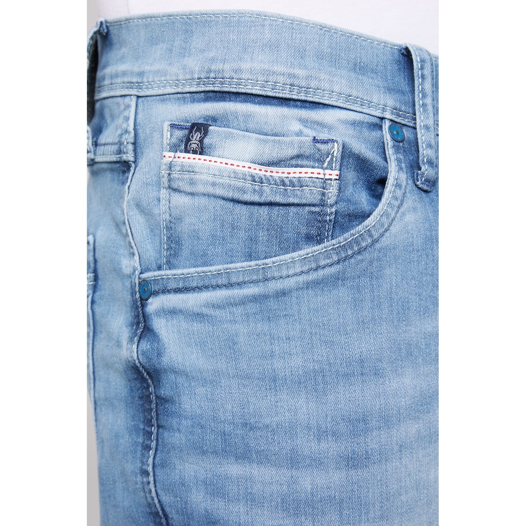 CAMP DAVID Regular-fit-Jeans