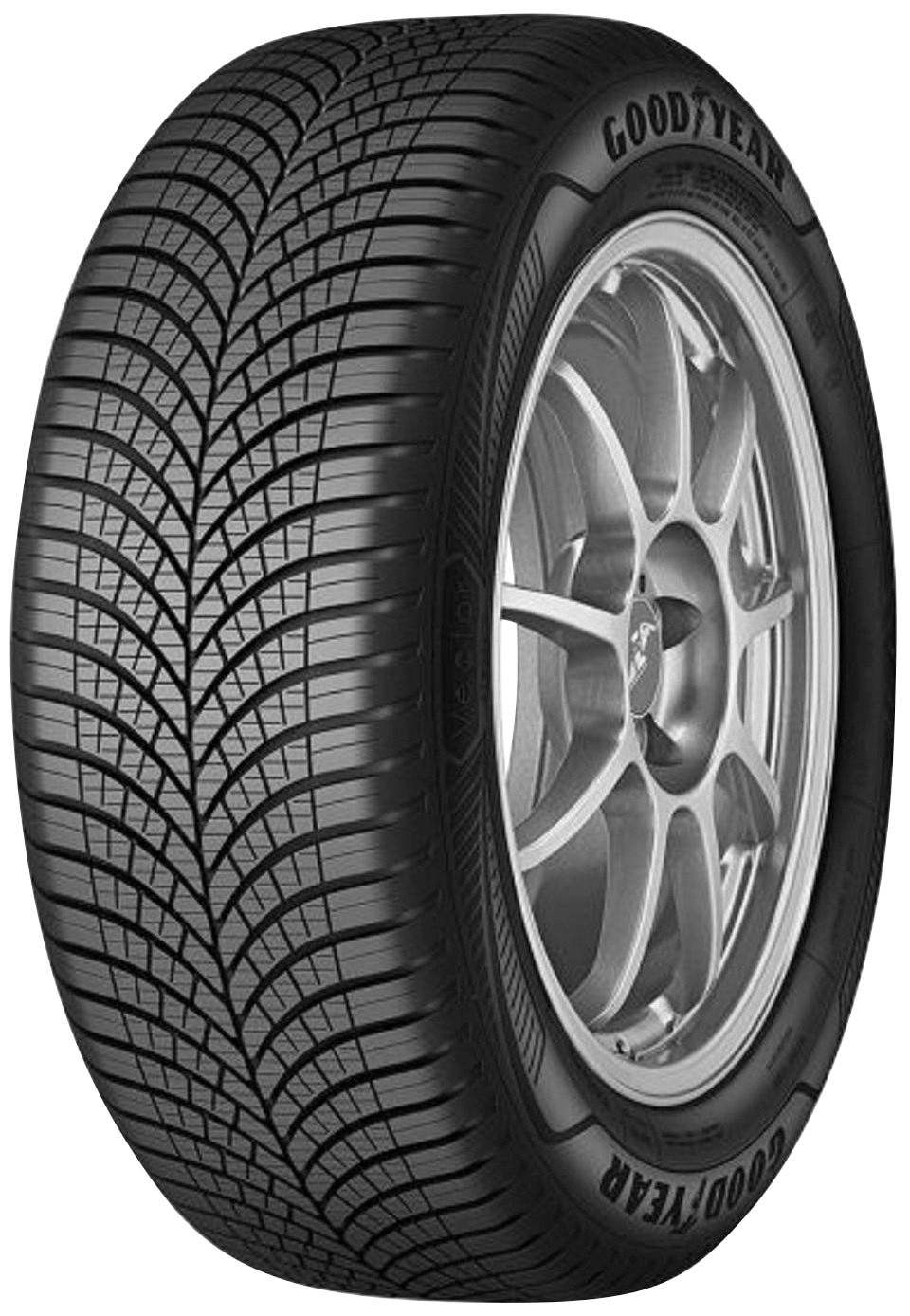 Goodyear Ganzjahresreifen »VECTOR 4SEAS.GEN-3«, in verschiedenen Ausführungen erhältlich