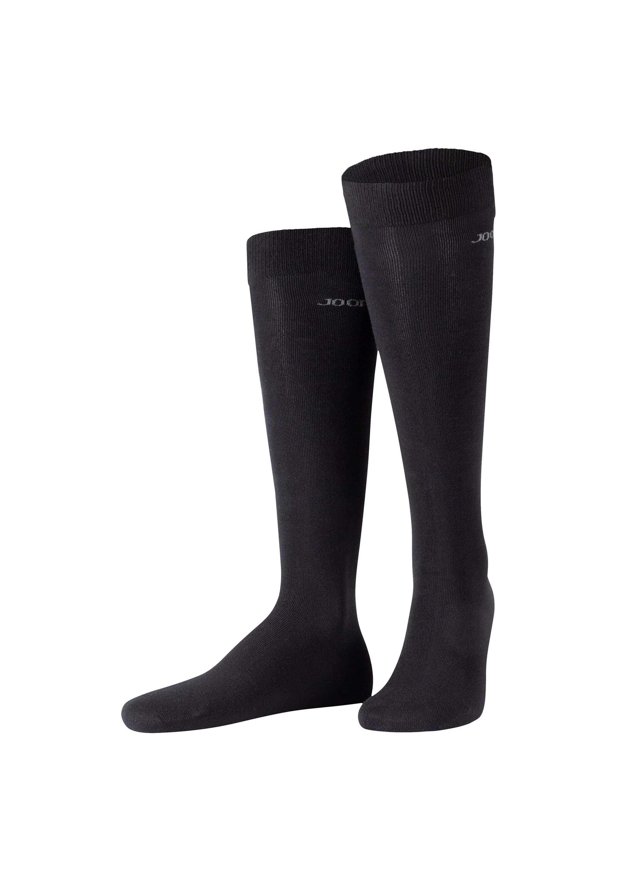 Thumbnail - JOOP Kniestrümpfe "Socken Unisex premium essential cotton Knee High 6p 6er Pack"