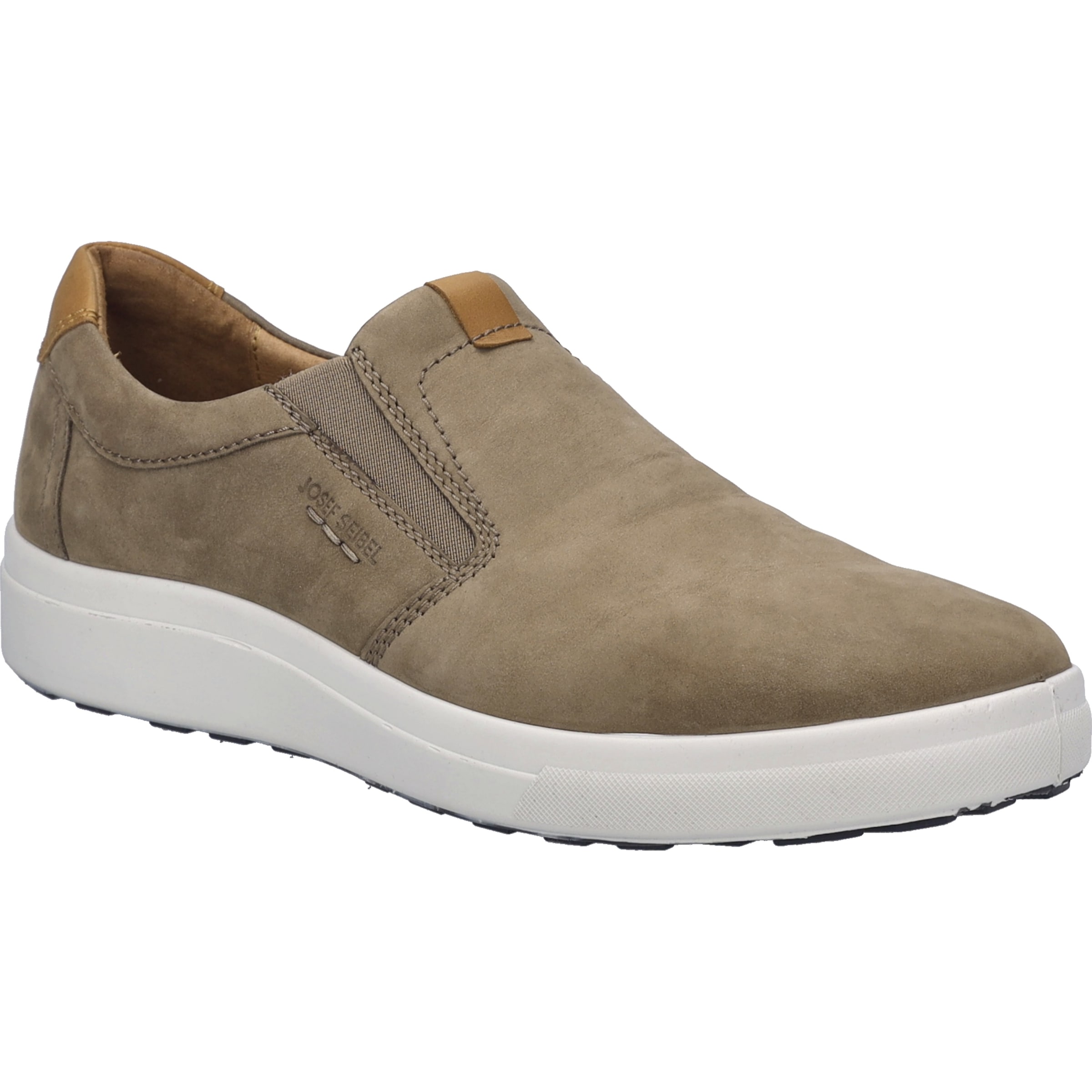 Josef Seibel Sneaker "Maddox 06, taupe-kombi" günstig online kaufen