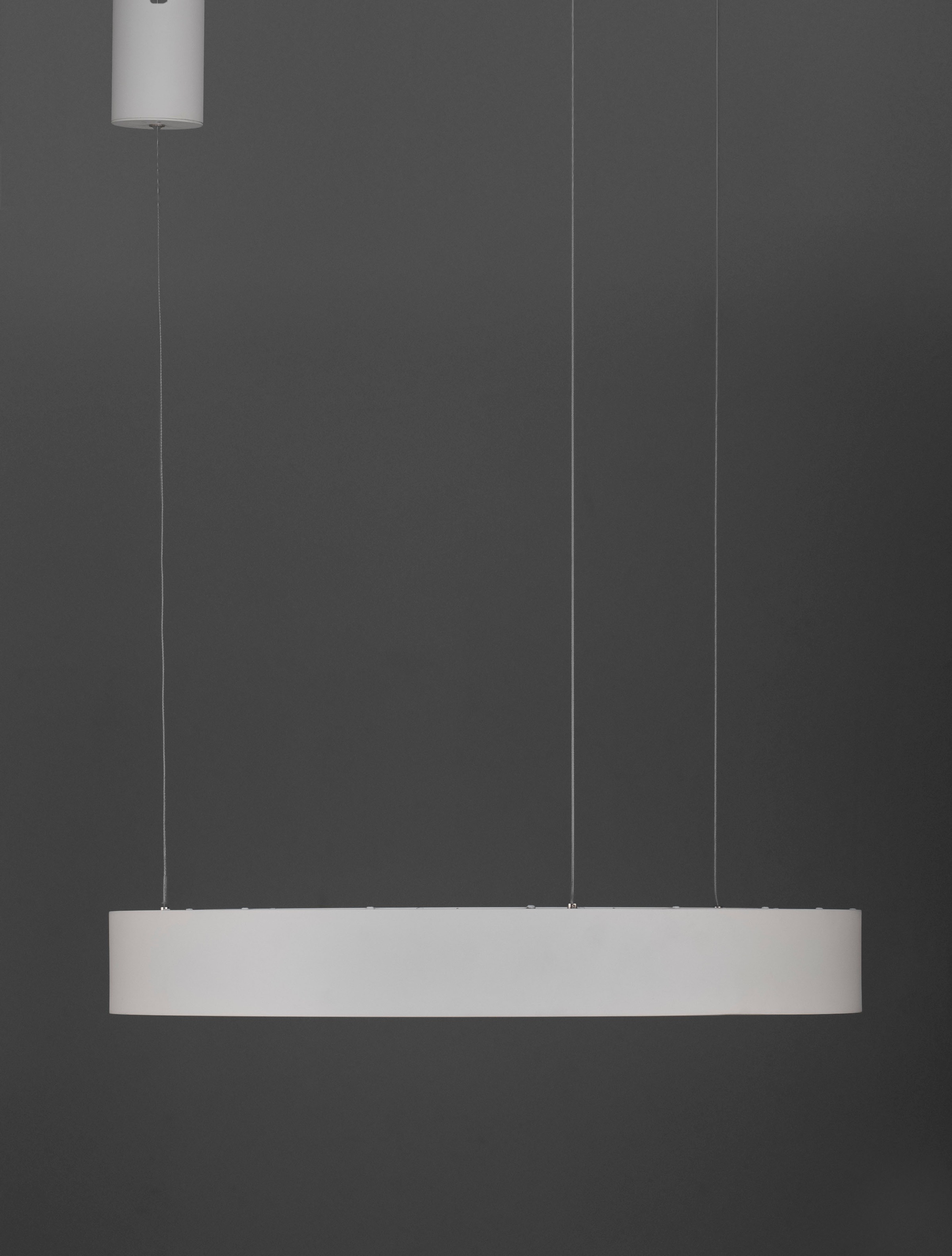 Nova Luce LED-Hängeleuchte »MORBIDO«, 1 flammig, Leuchtmittel LED-Modul | LED fest integriert