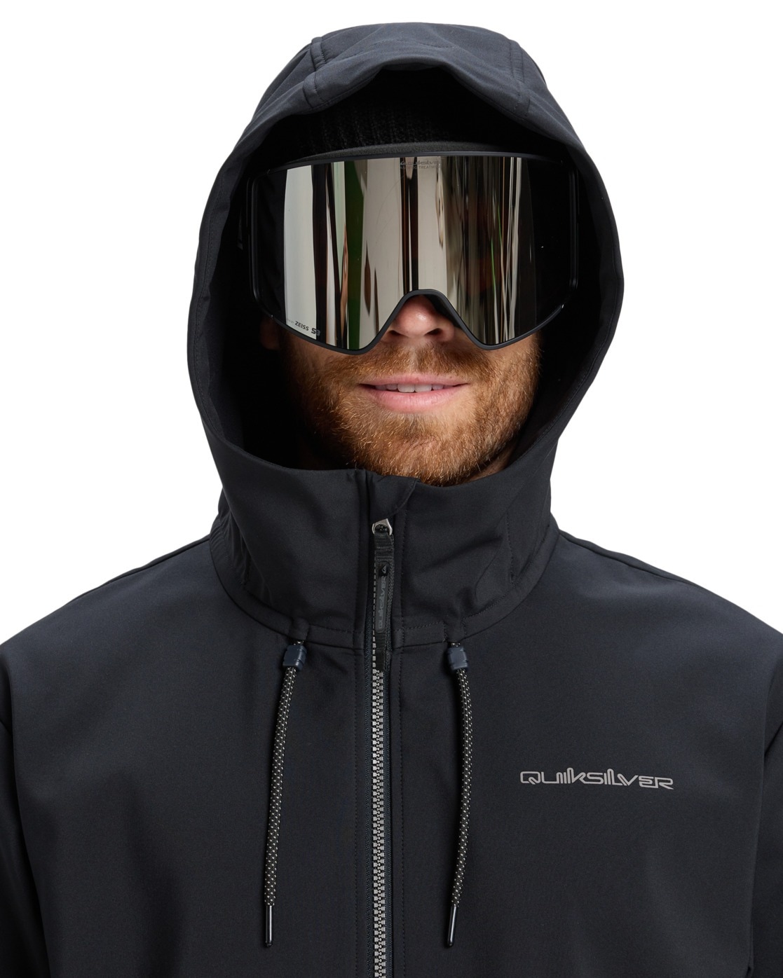 Quiksilver Snowboardjacke »Live For The Dream« mit Kapuze
