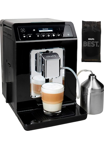 Krups Kaffeevollautomat »Evidence EA8918«, OLED-Display Barista Quattro Force... kaufen