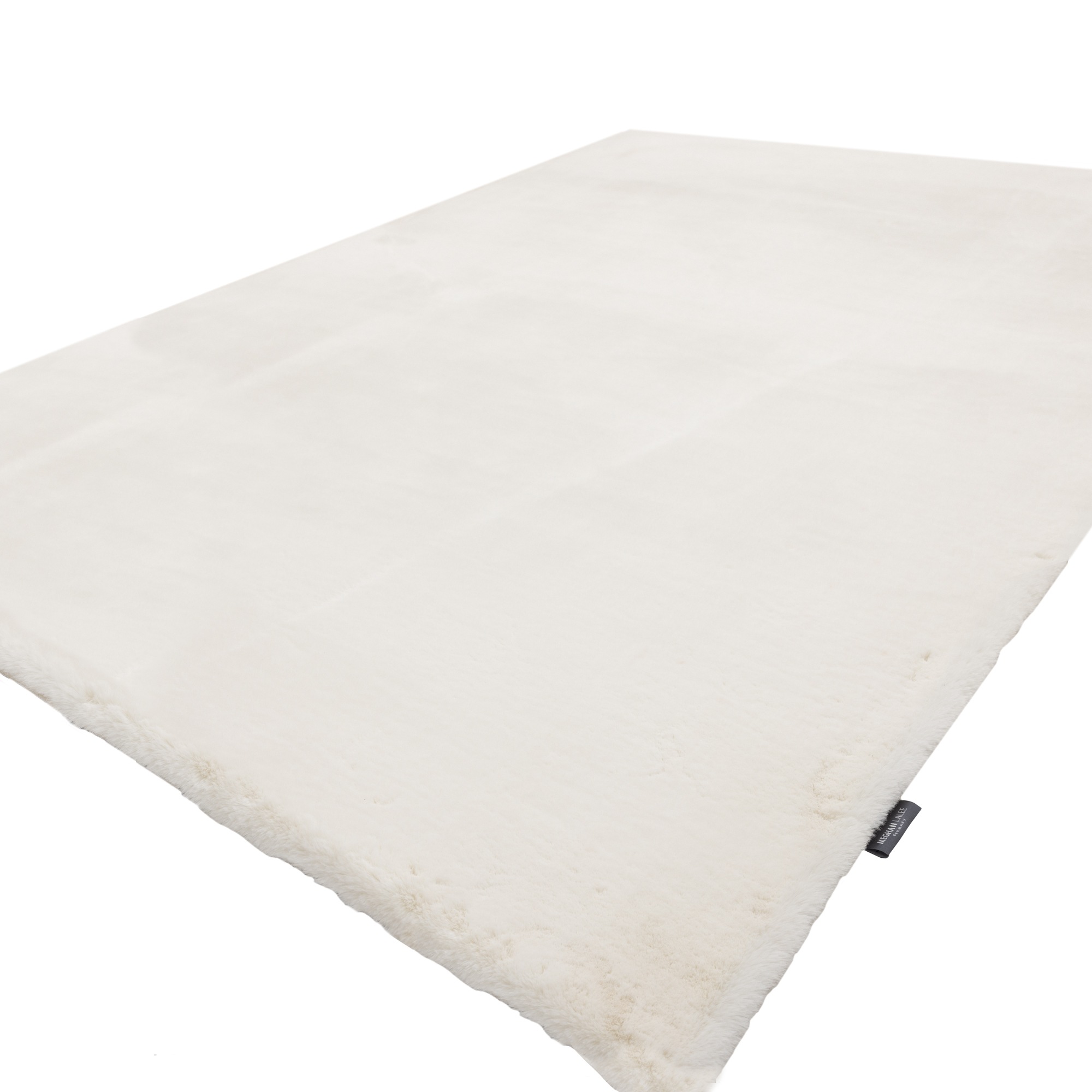 Thumbnail - Kayoom Teppich "Summit 625" rechteckig 45 mm Höhe Hochflor, Modernes Muster, Vegan, Fußbodenheizungsgeeignet