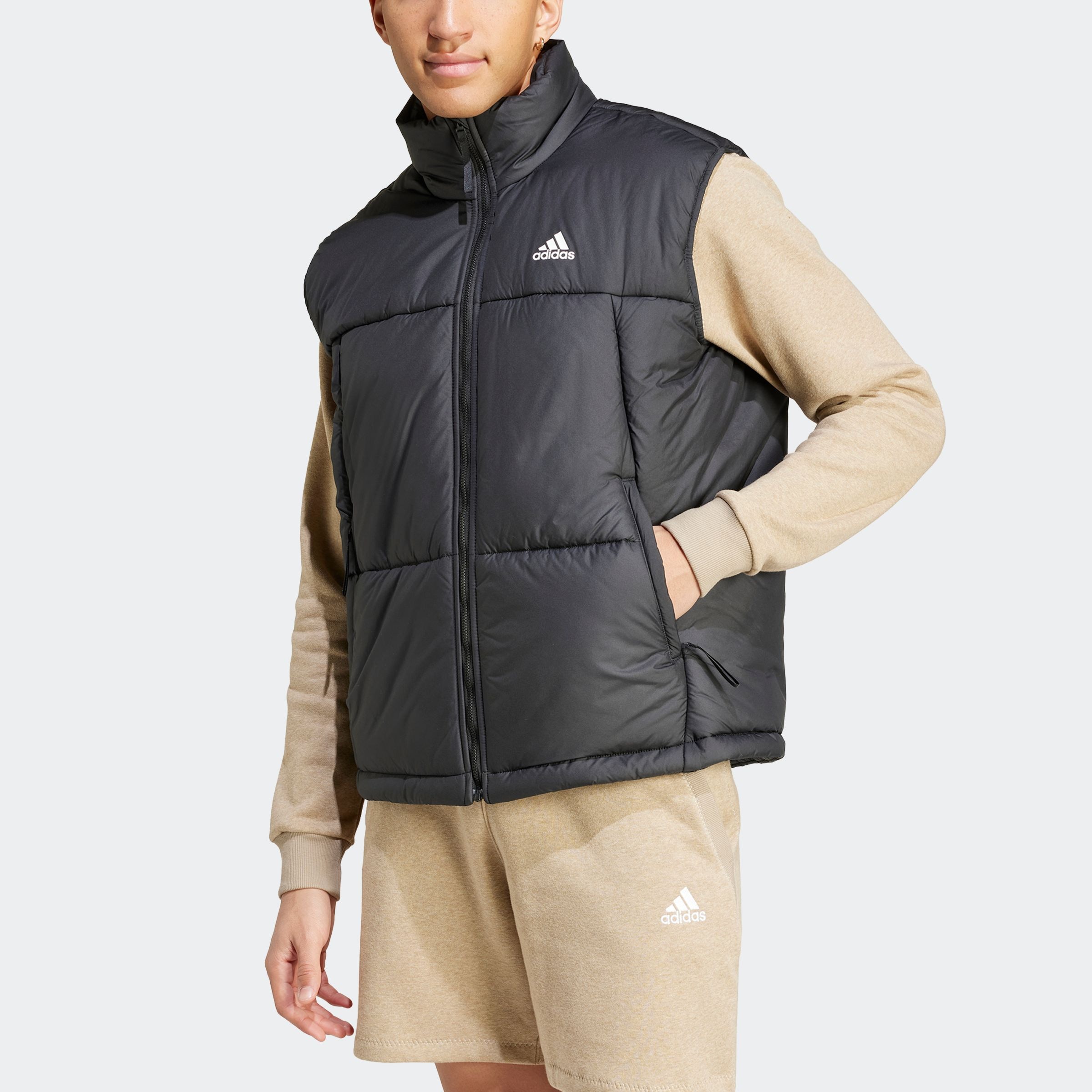 adidas Sportswear Funktionsweste »BSC 3S PUFFY VE«