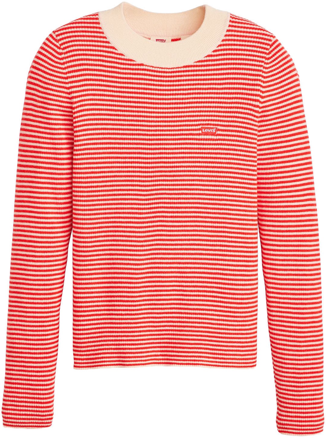 Thumbnail - Levis Strickpullover "RIB SWEATER" mit Batwing Logo