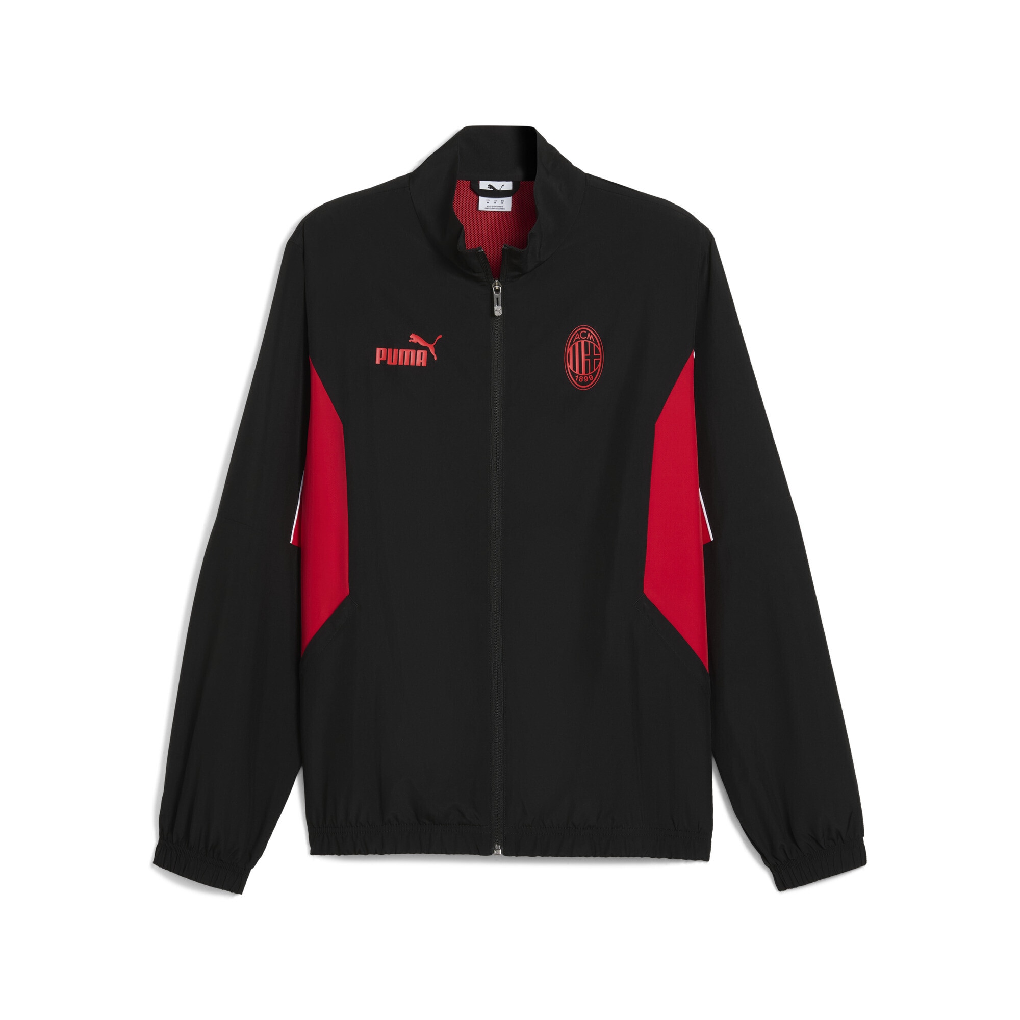 PUMA Sweatjacke "AC Mailand ftblARCHIVE Jacke Herren" günstig online kaufen