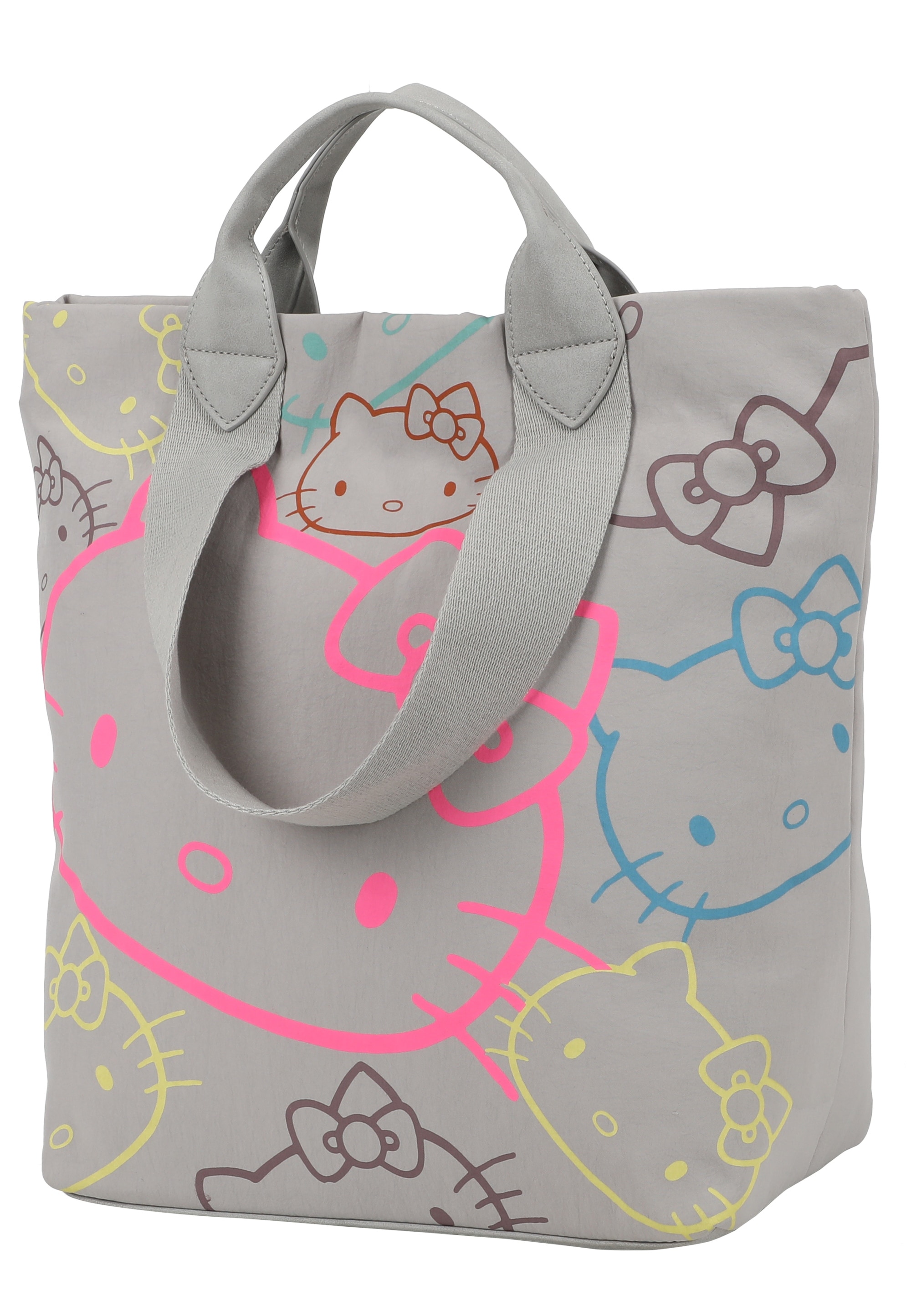 Fritzi aus Preußen Cityrucksack »JU Limited Outline«, im tollen Hello Kitty-Prints