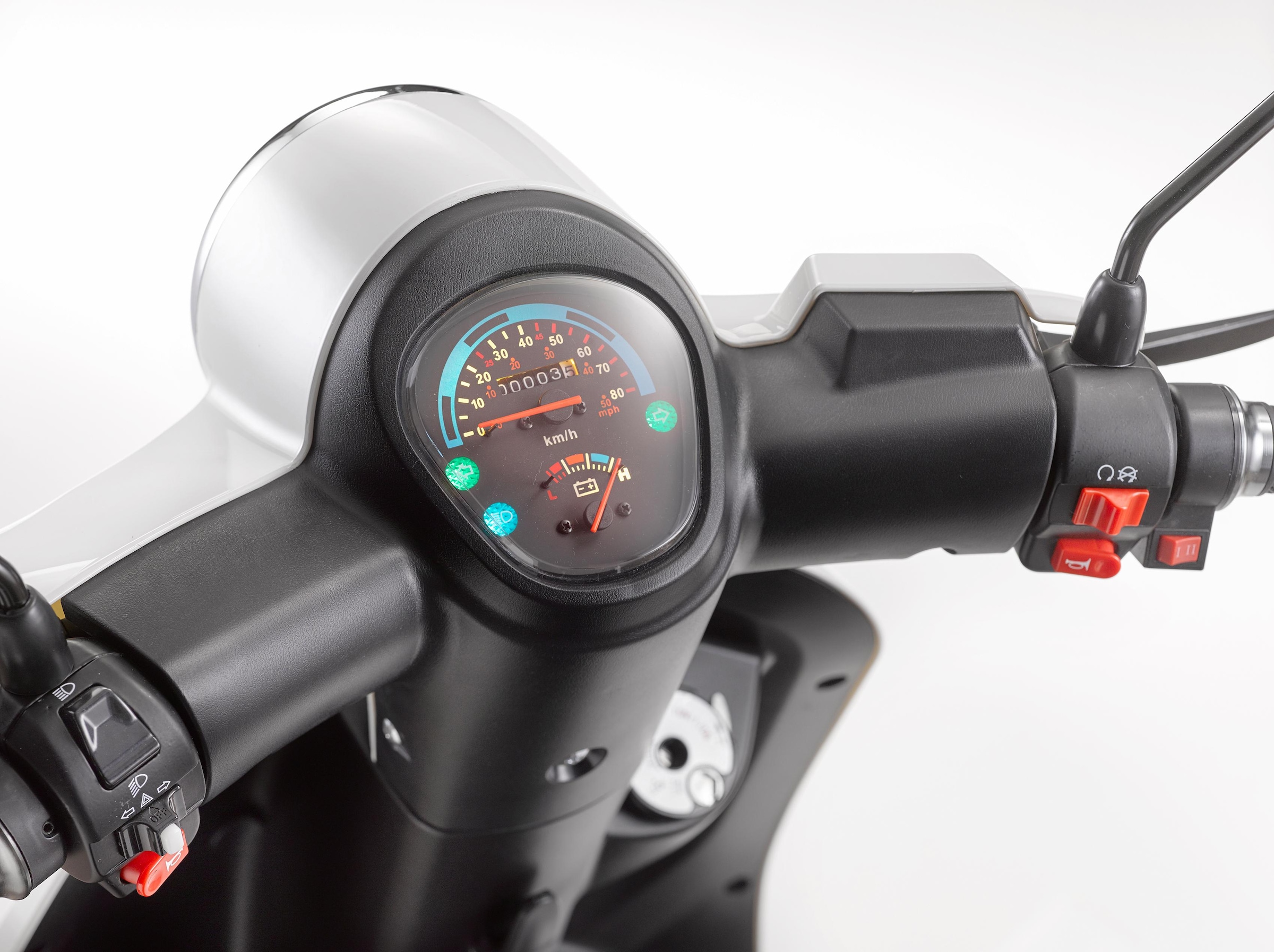 Rechnung Luxxon E-Motorroller »E3000« online BAUR kaufen auf |