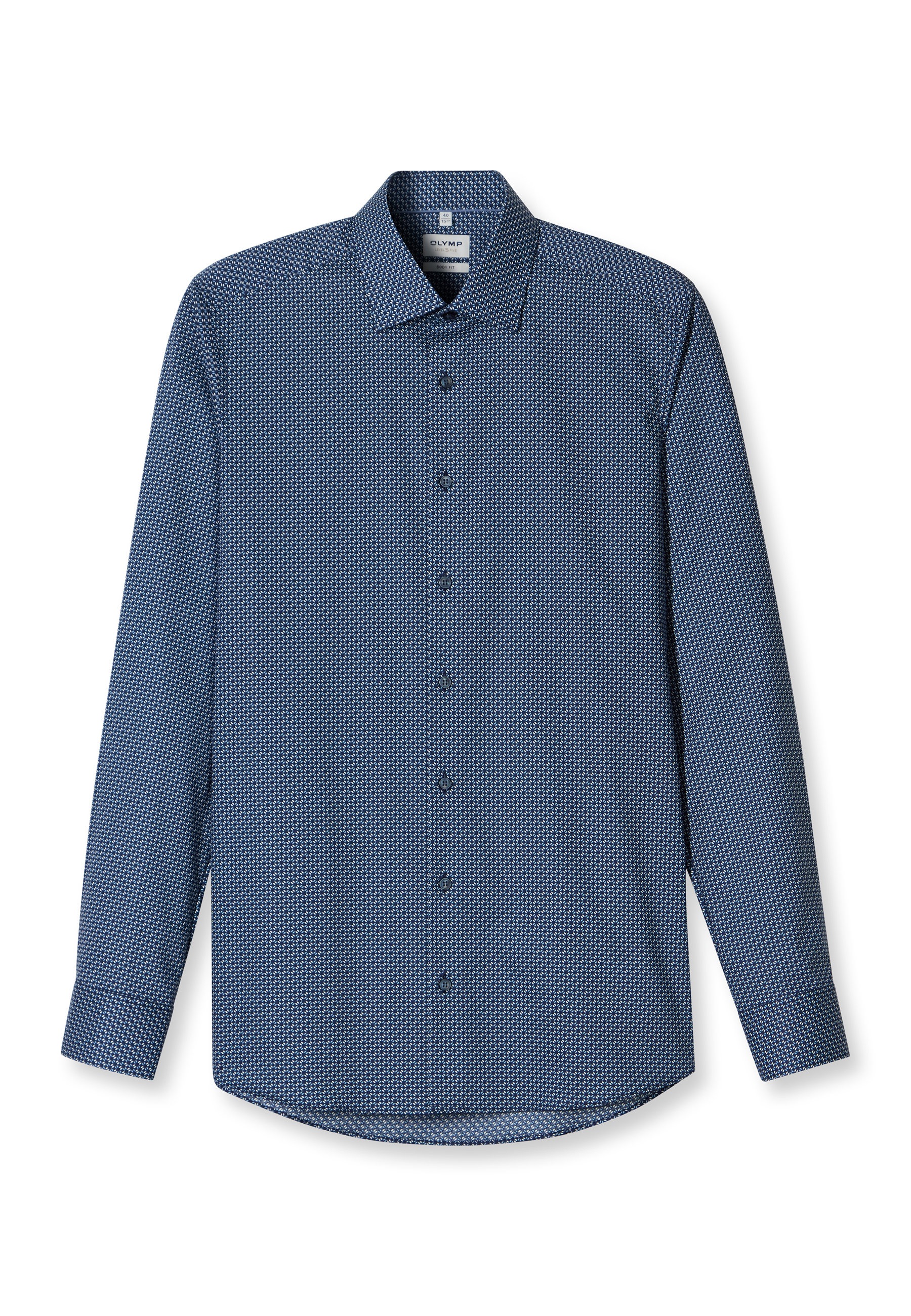 OLYMP Businesshemd "OLYMP Level Five, body fit, New York Kent" günstig online kaufen