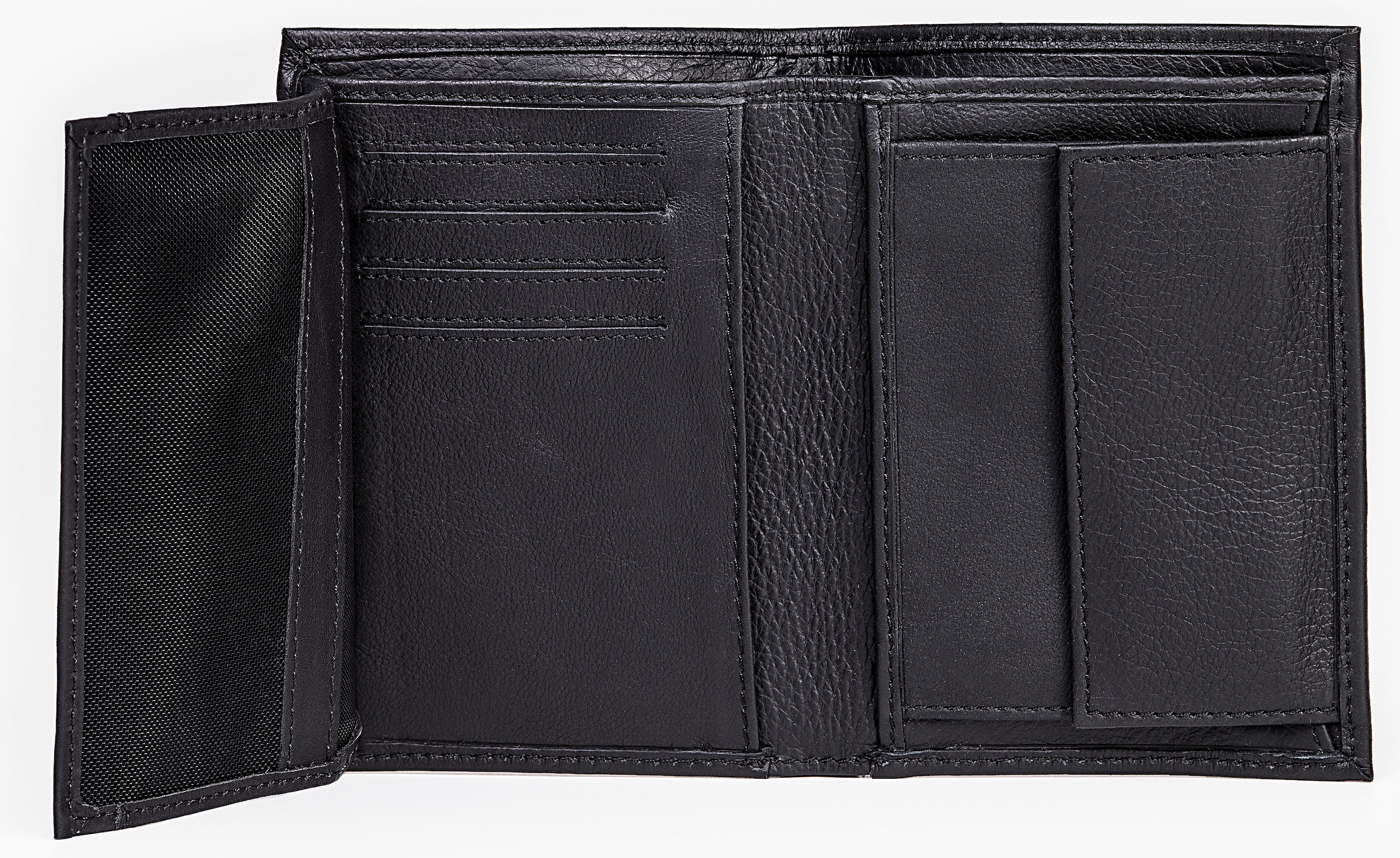 Levi's® Geldbörse »VINTAGE TWO HORSE VERTICAL COIN WALLET«, mit schöner Prägung Herrenbörse Portemonnaie Leder