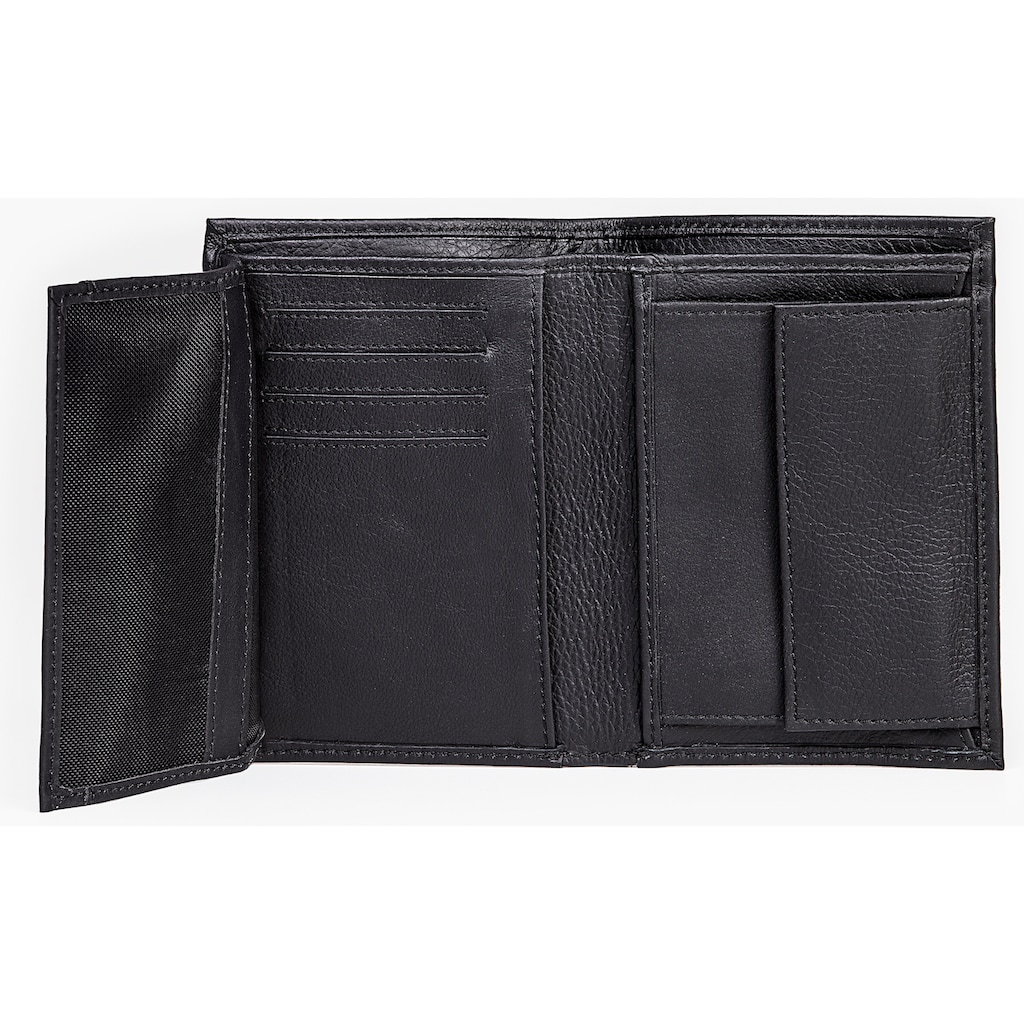 Levi's® Geldbörse »VINTAGE TWO HORSE VERTICAL COIN WALLET«